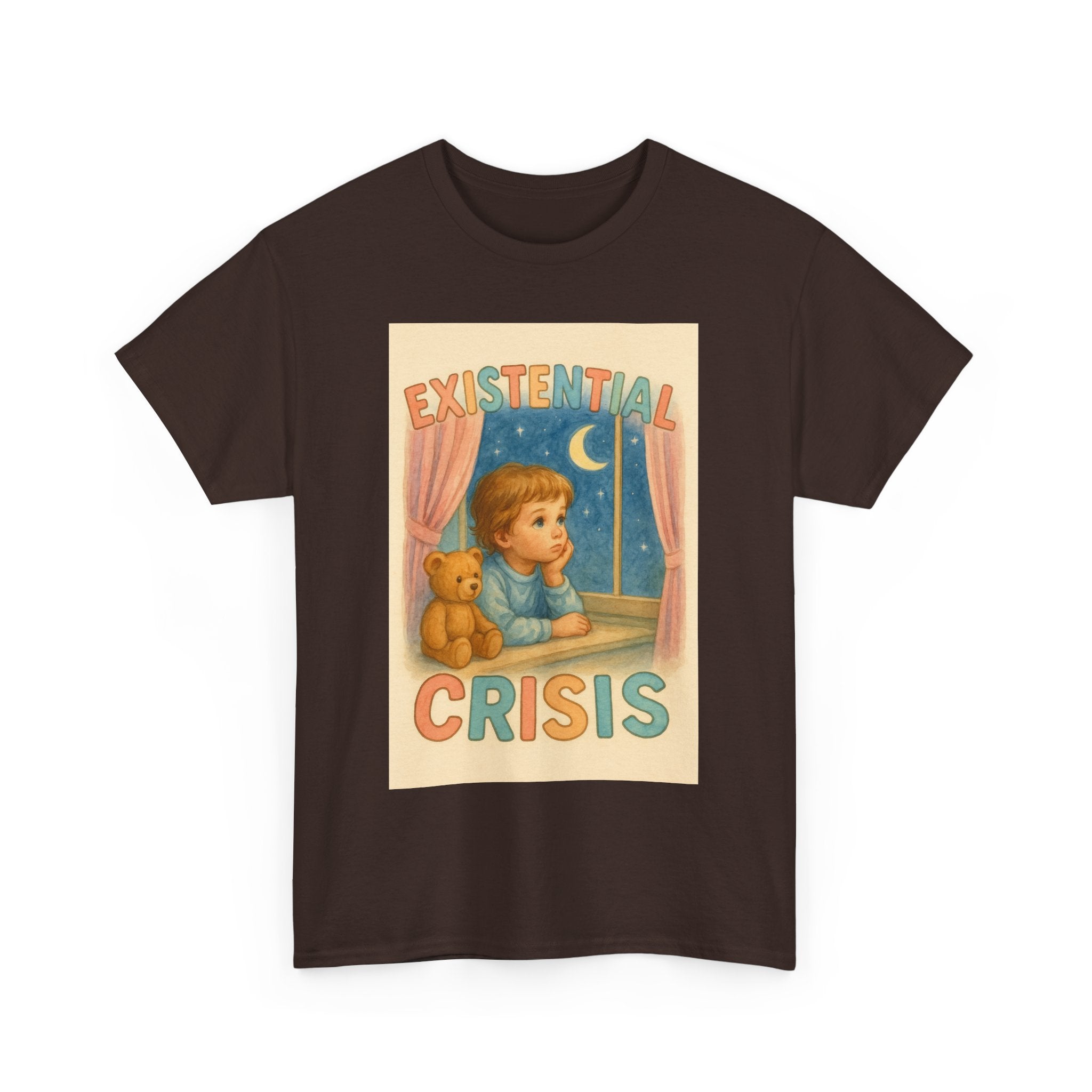 Existential Crisis - Unisex Funny T-Shirt