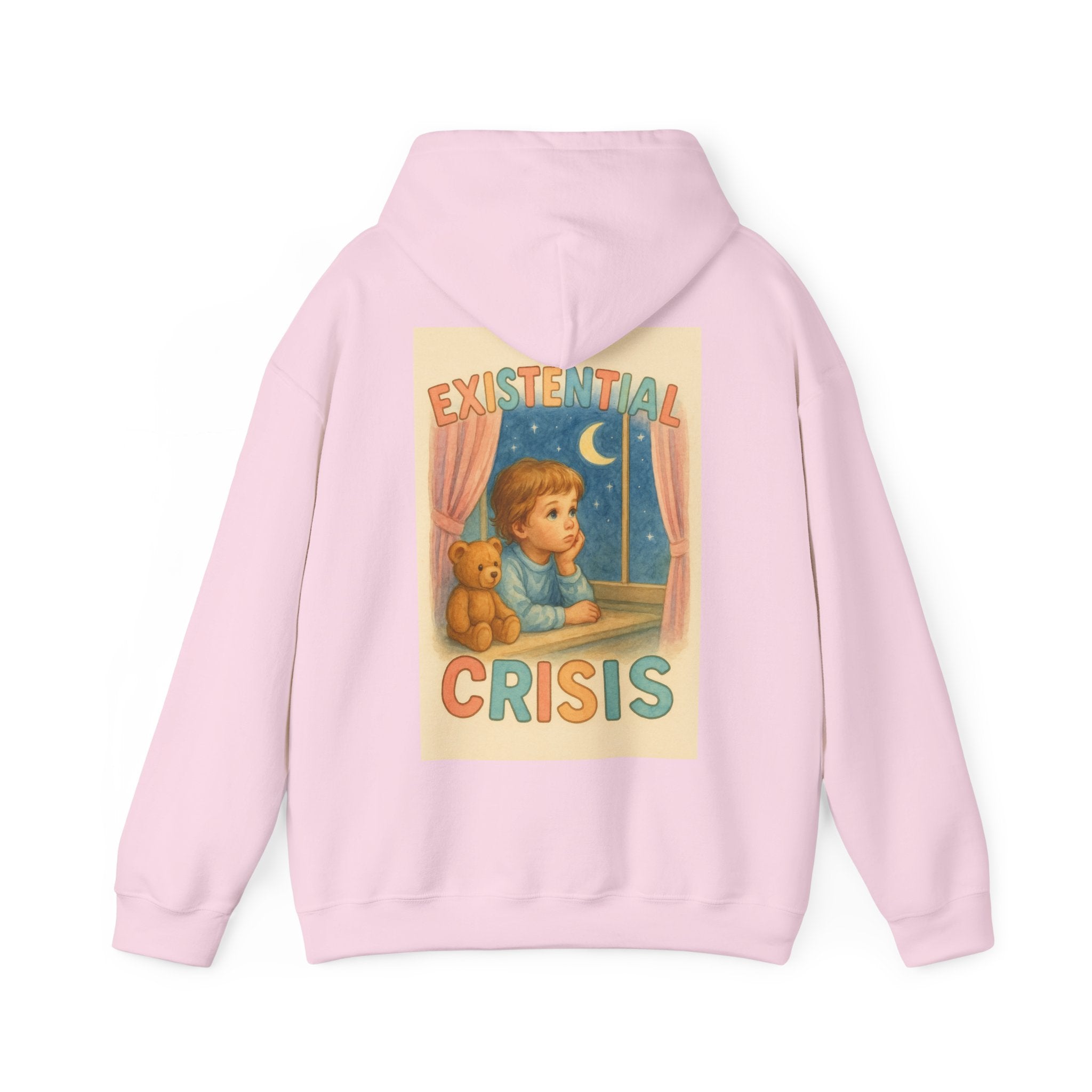 Existential Crisis - Unisex Funny Hoodie