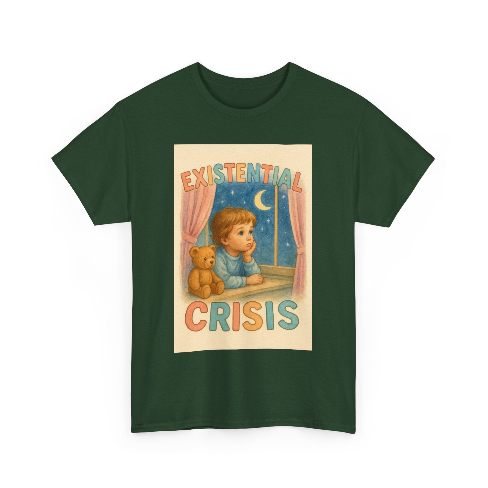 Existential Crisis - Unisex Funny T-Shirt