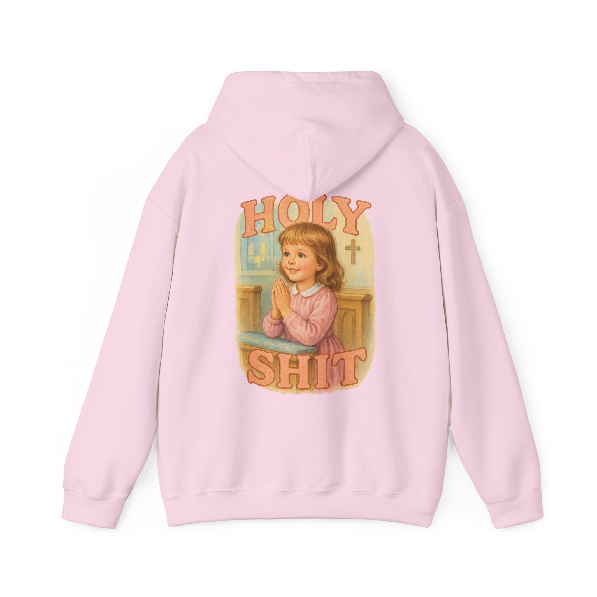 Holy Shit - Unisex Funny Hoodie