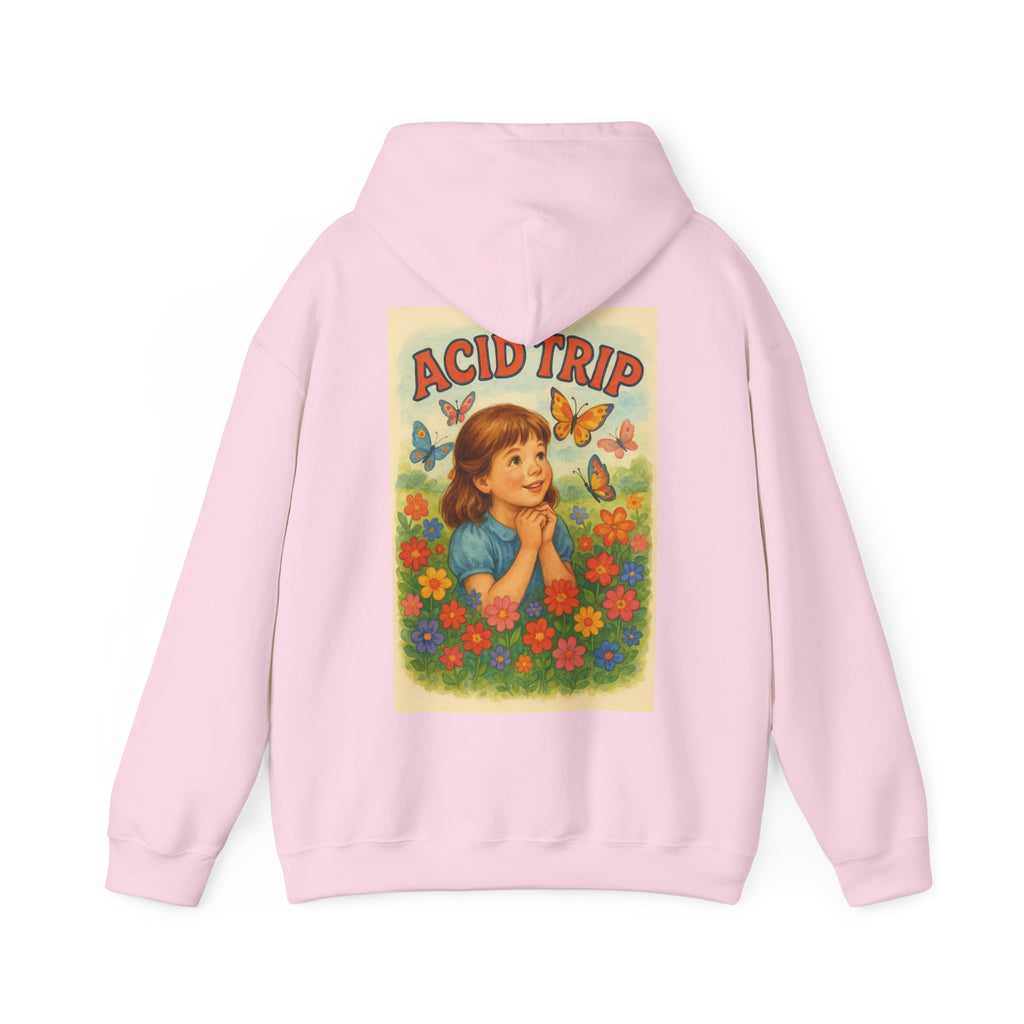 Acid Trip - Unisex Funny Hoodie