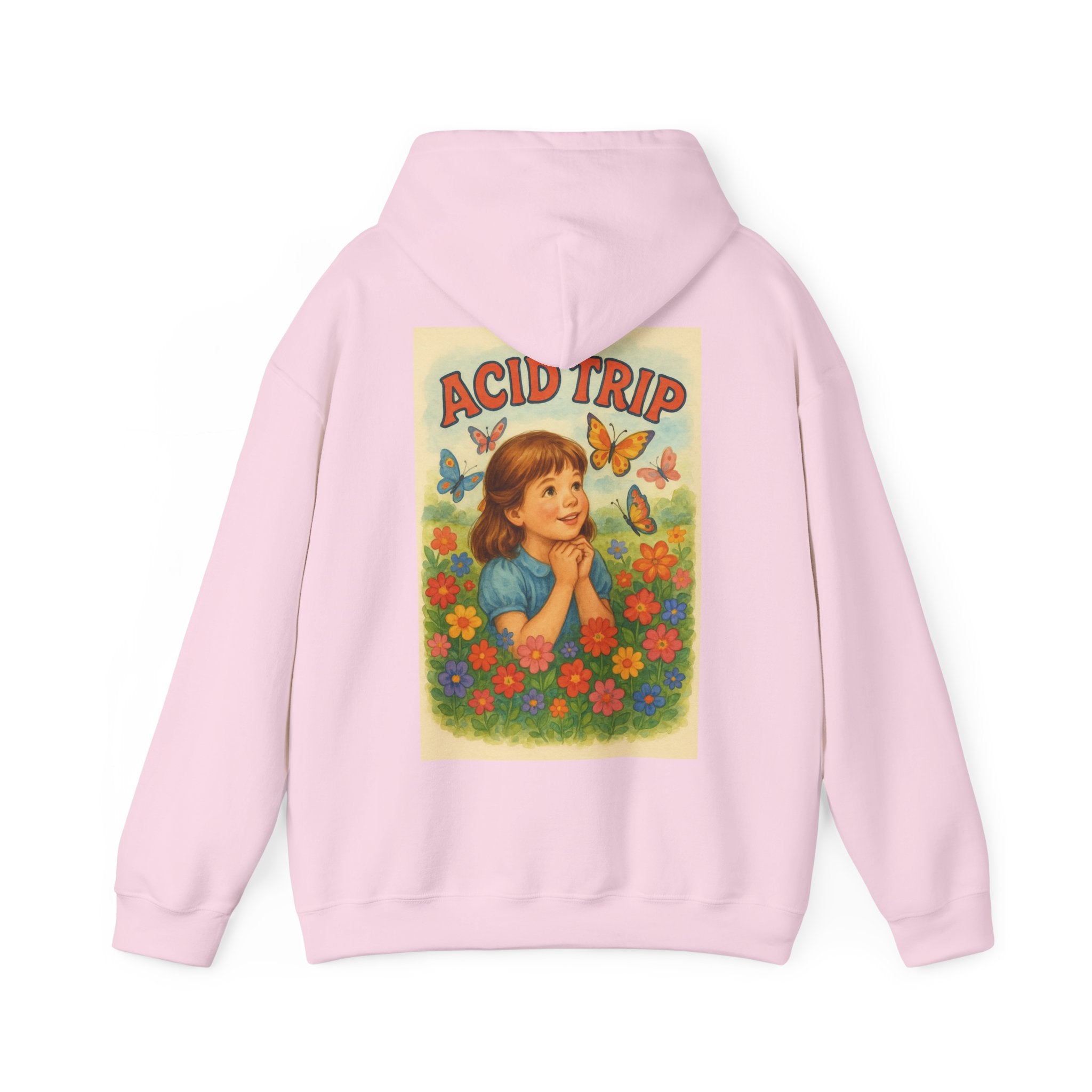 Acid Trip - Unisex Funny Hoodie