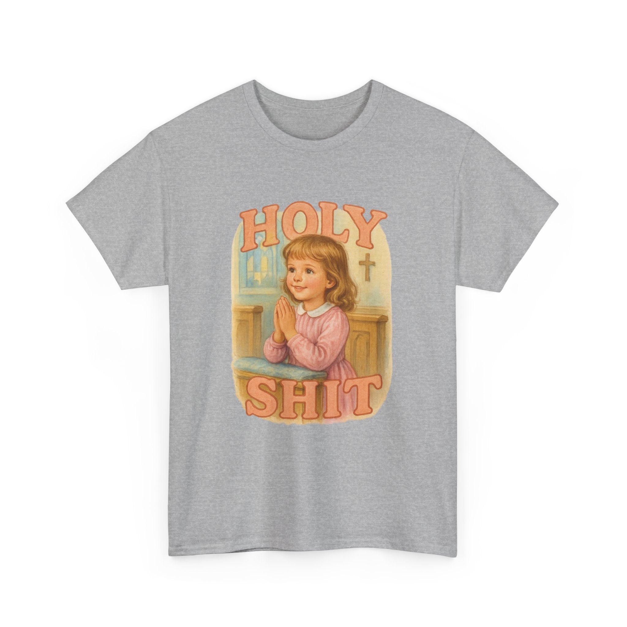 Holy Shit - Unisex Funny T-Shirt