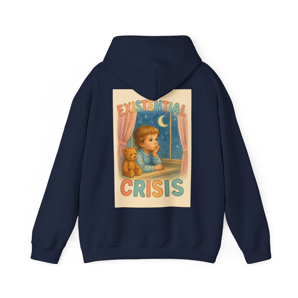 Existential Crisis - Unisex Funny Hoodie