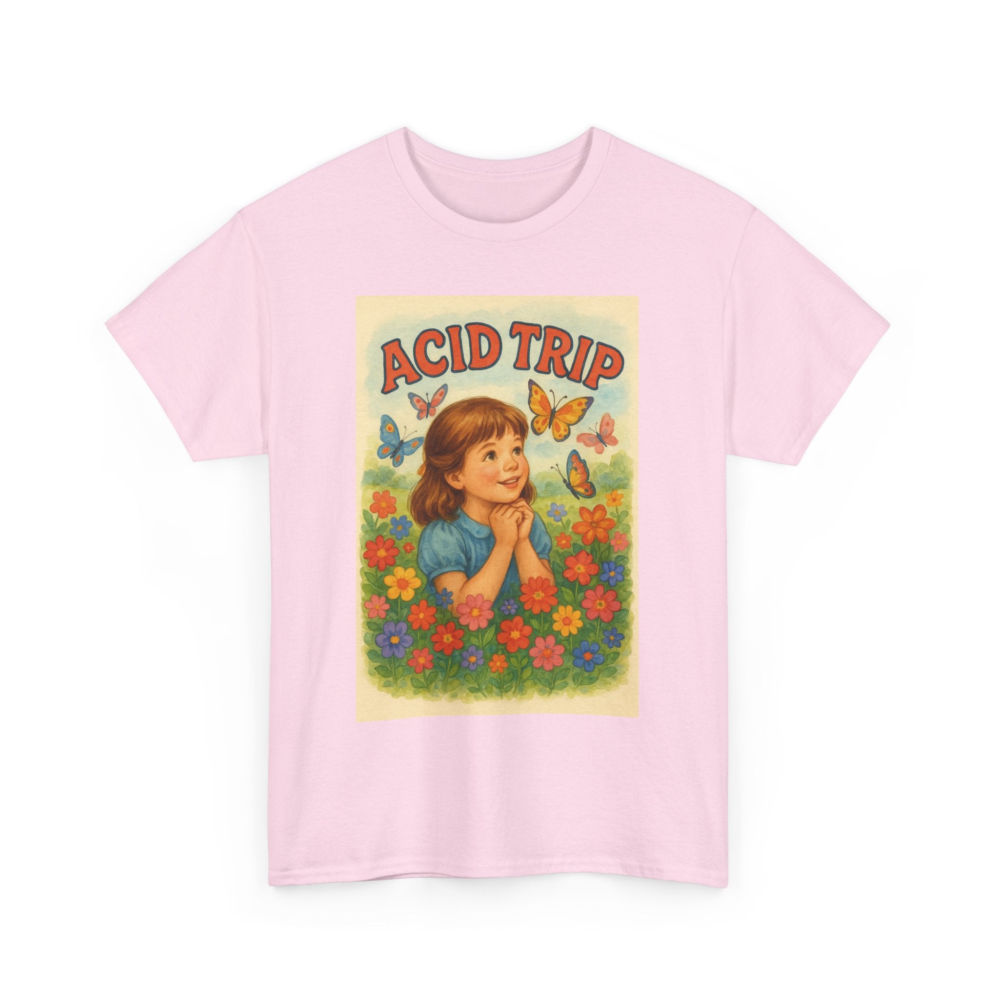 Acid Trip  - Unisex Funny T-Shirt
