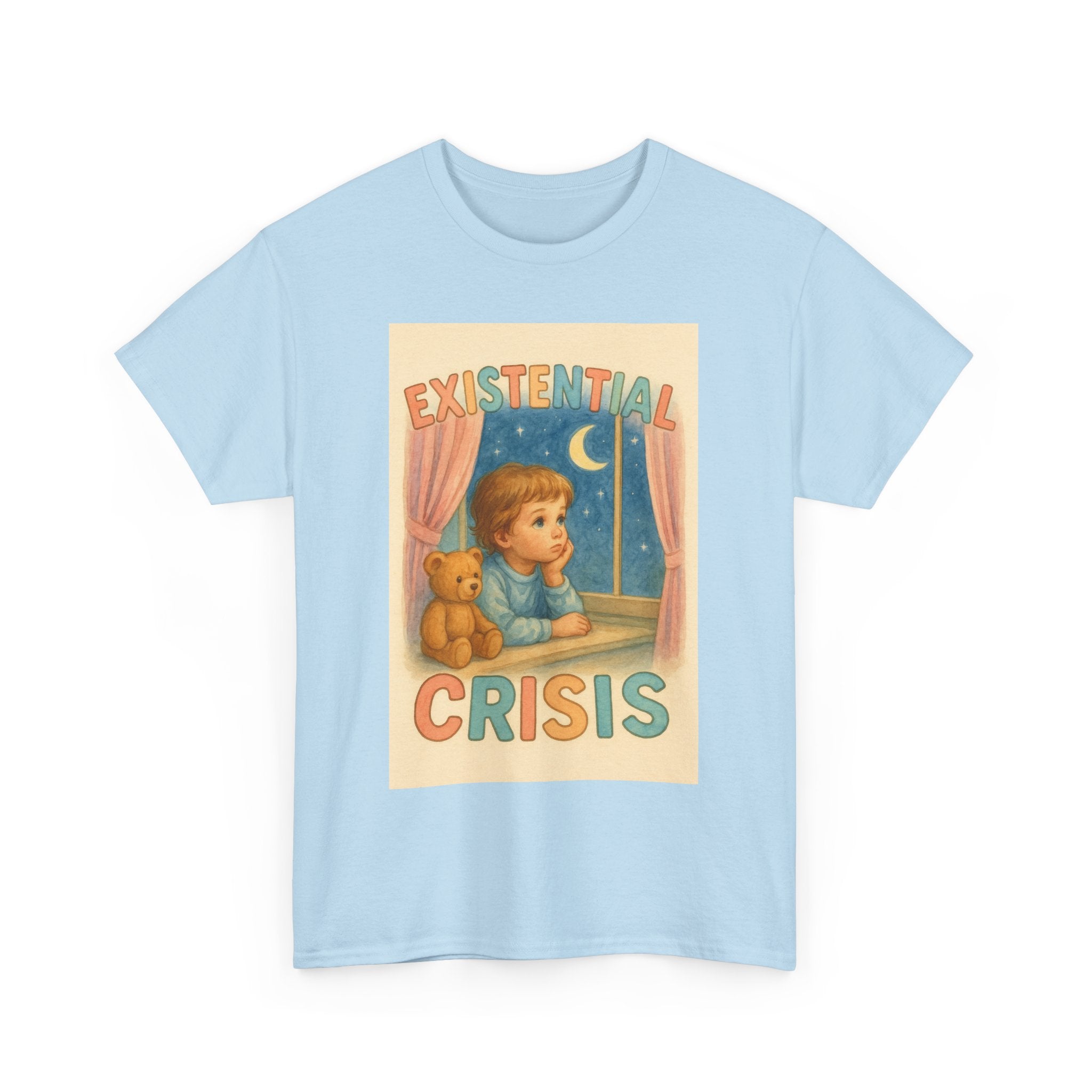 Existential Crisis - Unisex Funny T-Shirt