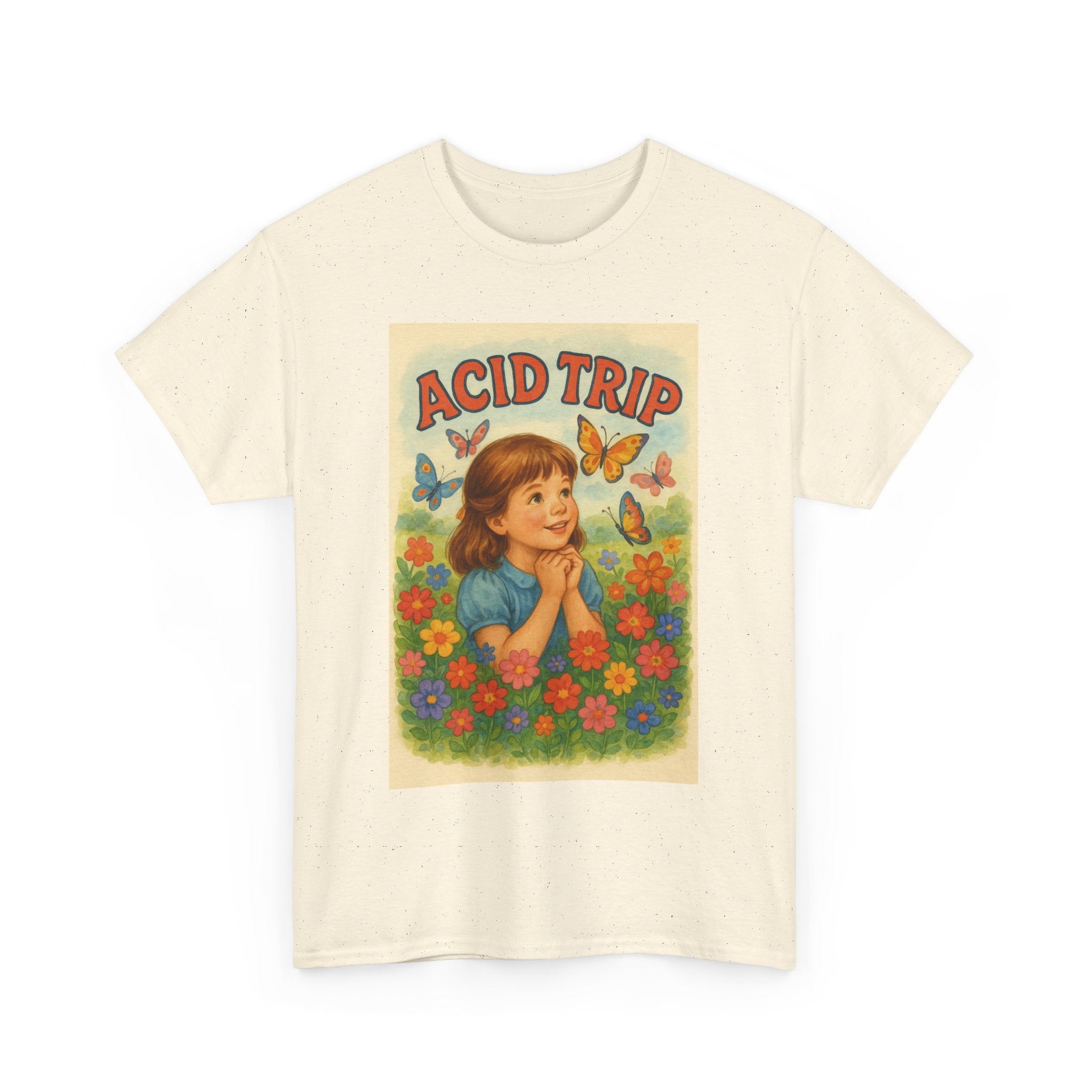 Acid Trip  - Unisex Funny T-Shirt
