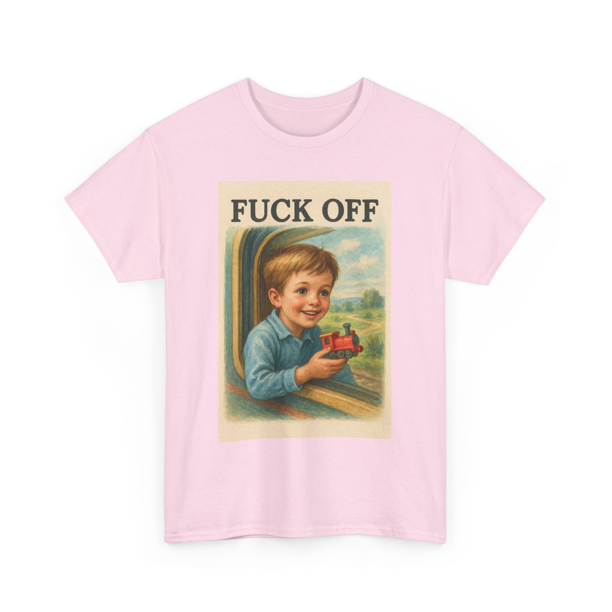 Fuck Off - Unisex Funny T-Shirt
