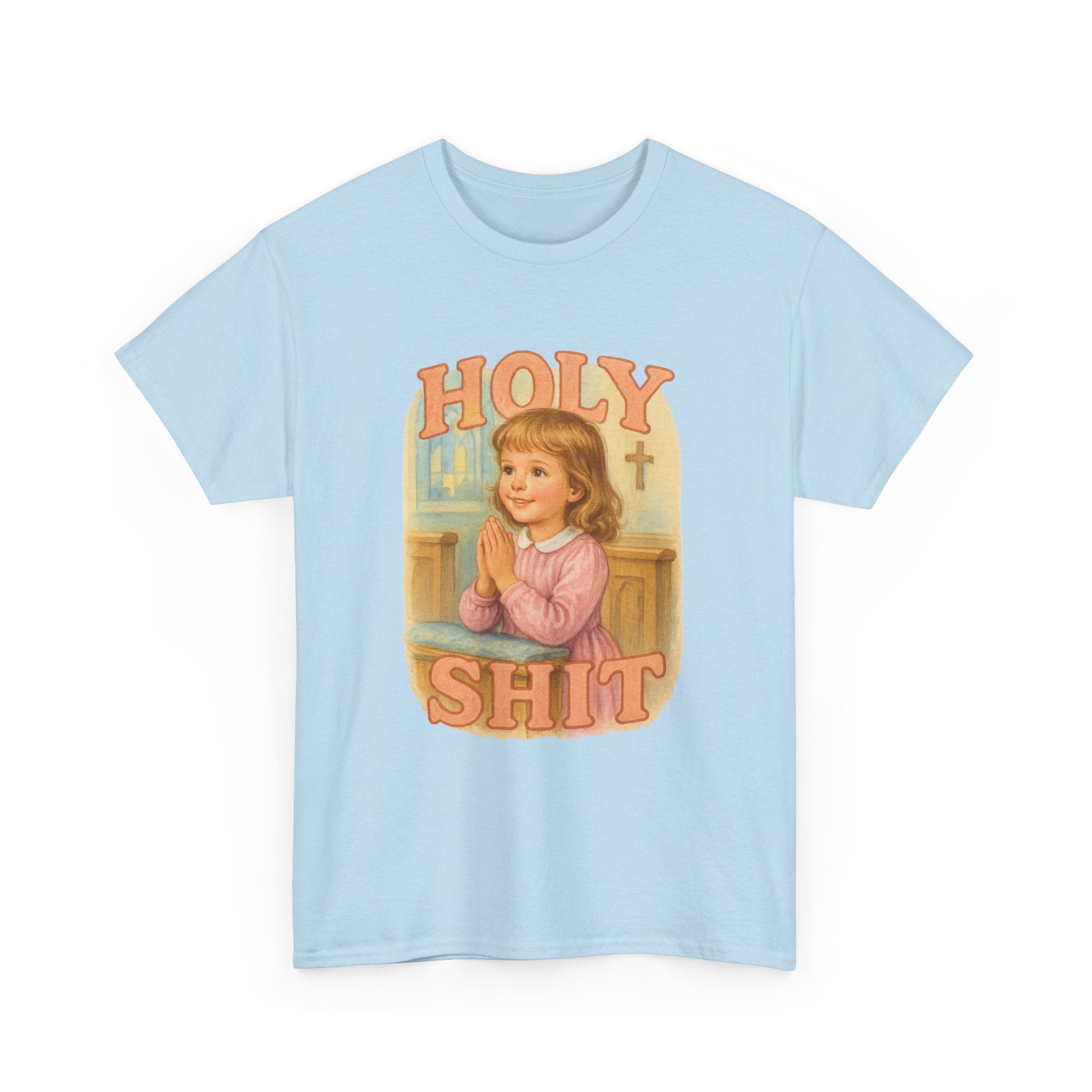 Holy Shit - Unisex Funny T-Shirt