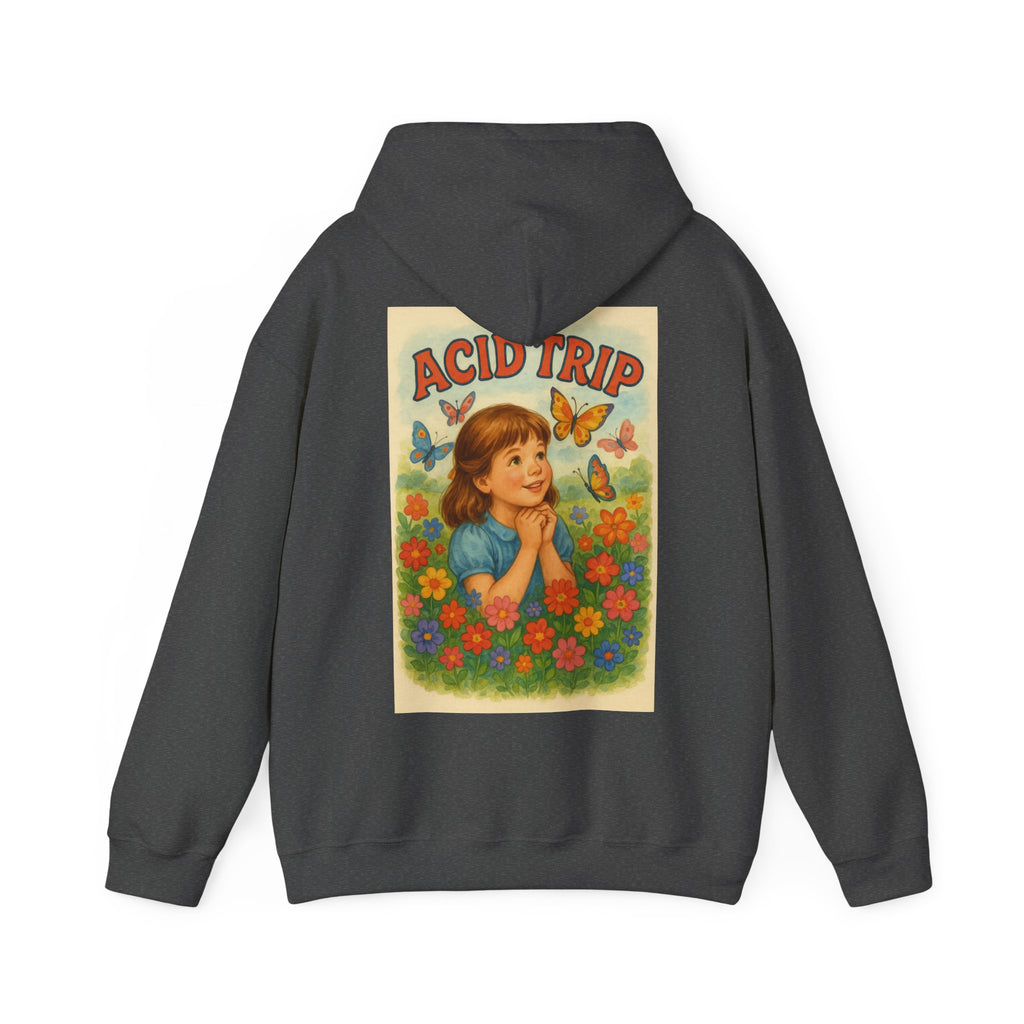Acid Trip - Unisex Funny Hoodie