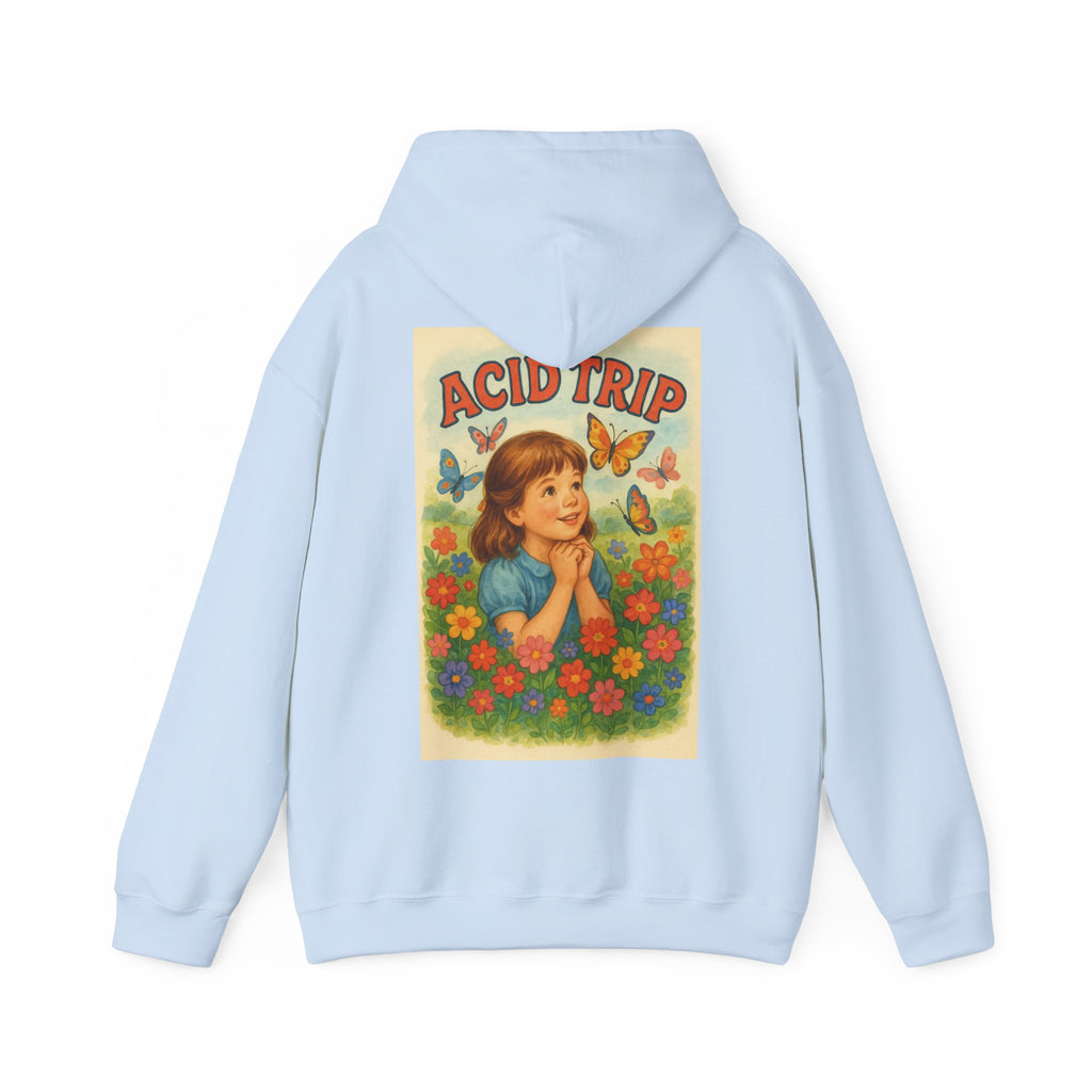 Acid Trip - Unisex Funny Hoodie