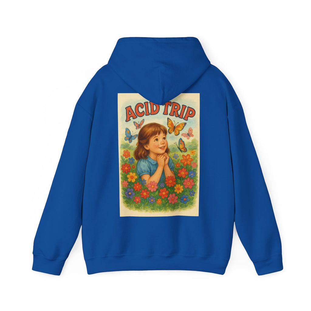 Acid Trip - Unisex Funny Hoodie