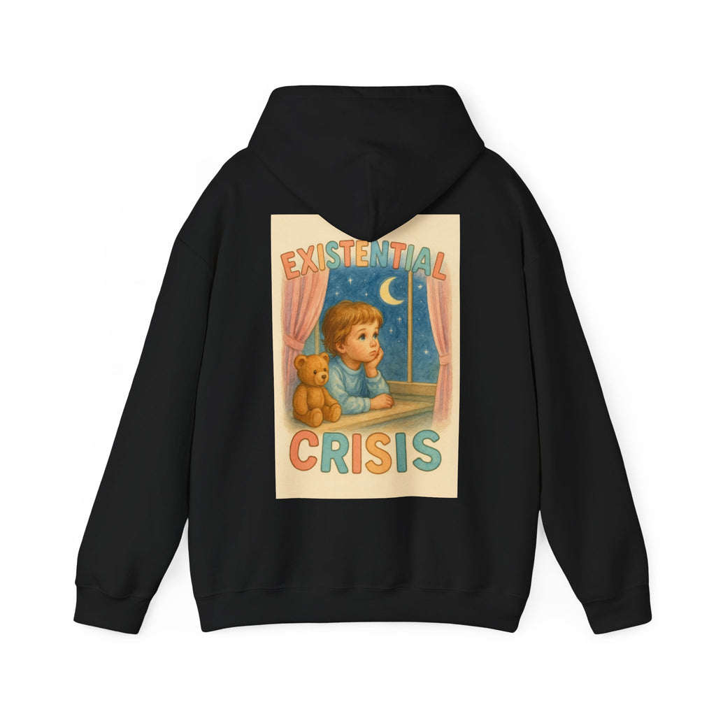 Existential Crisis - Unisex Funny Hoodie