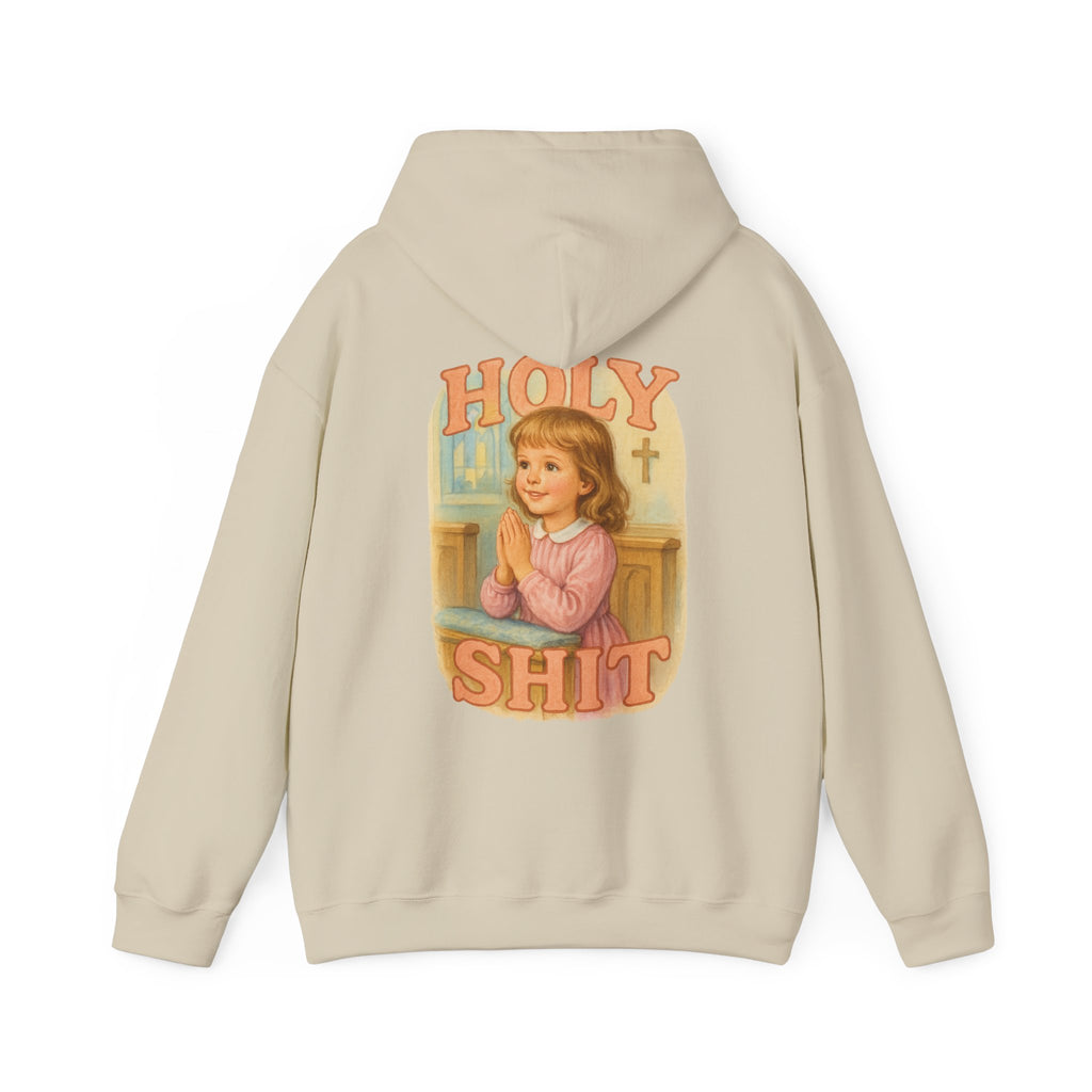 Holy Shit - Unisex Funny Hoodie