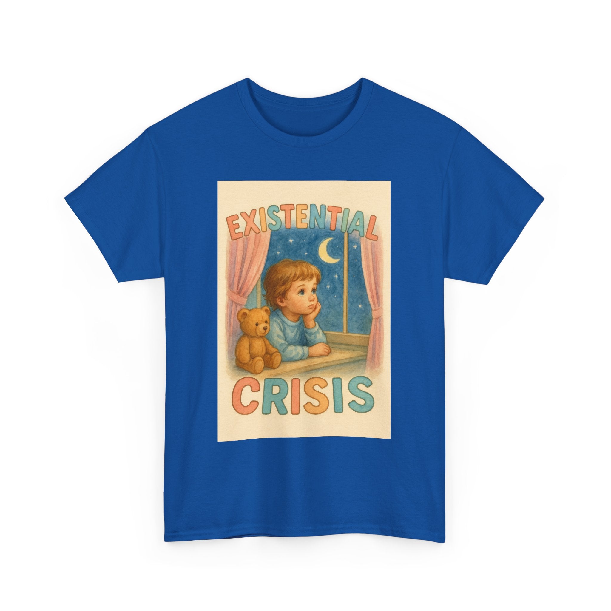 Existential Crisis - Unisex Funny T-Shirt
