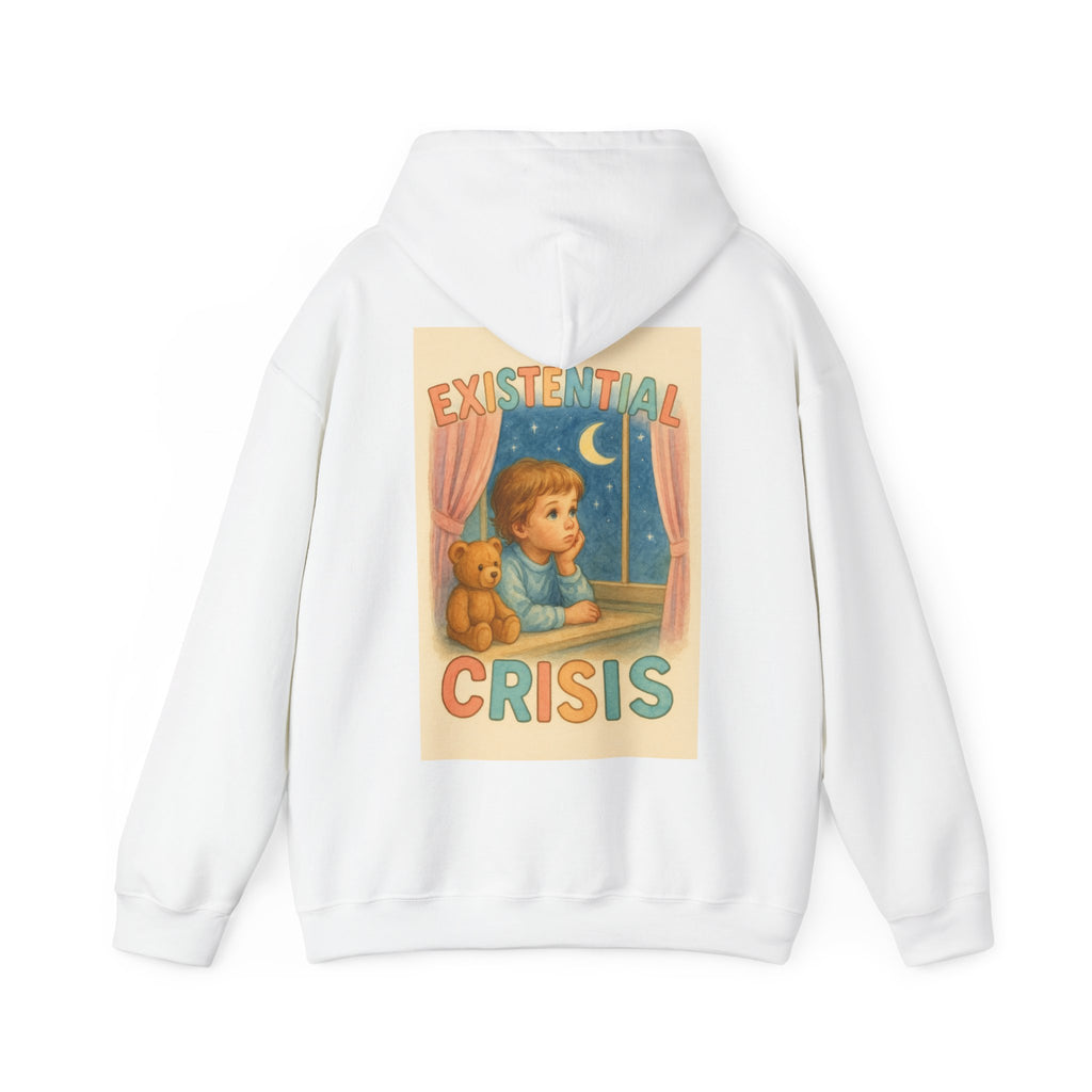 Existential Crisis - Unisex Funny Hoodie
