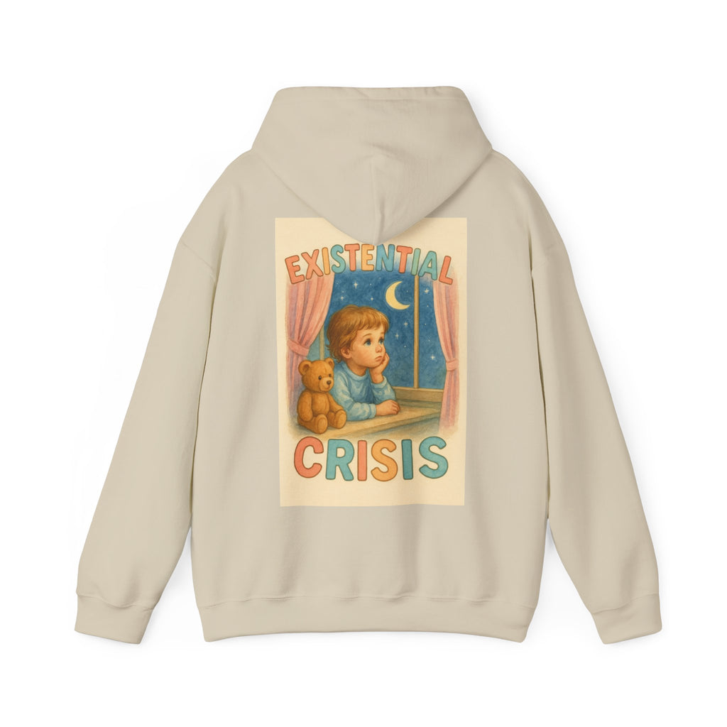 Existential Crisis - Unisex Funny Hoodie