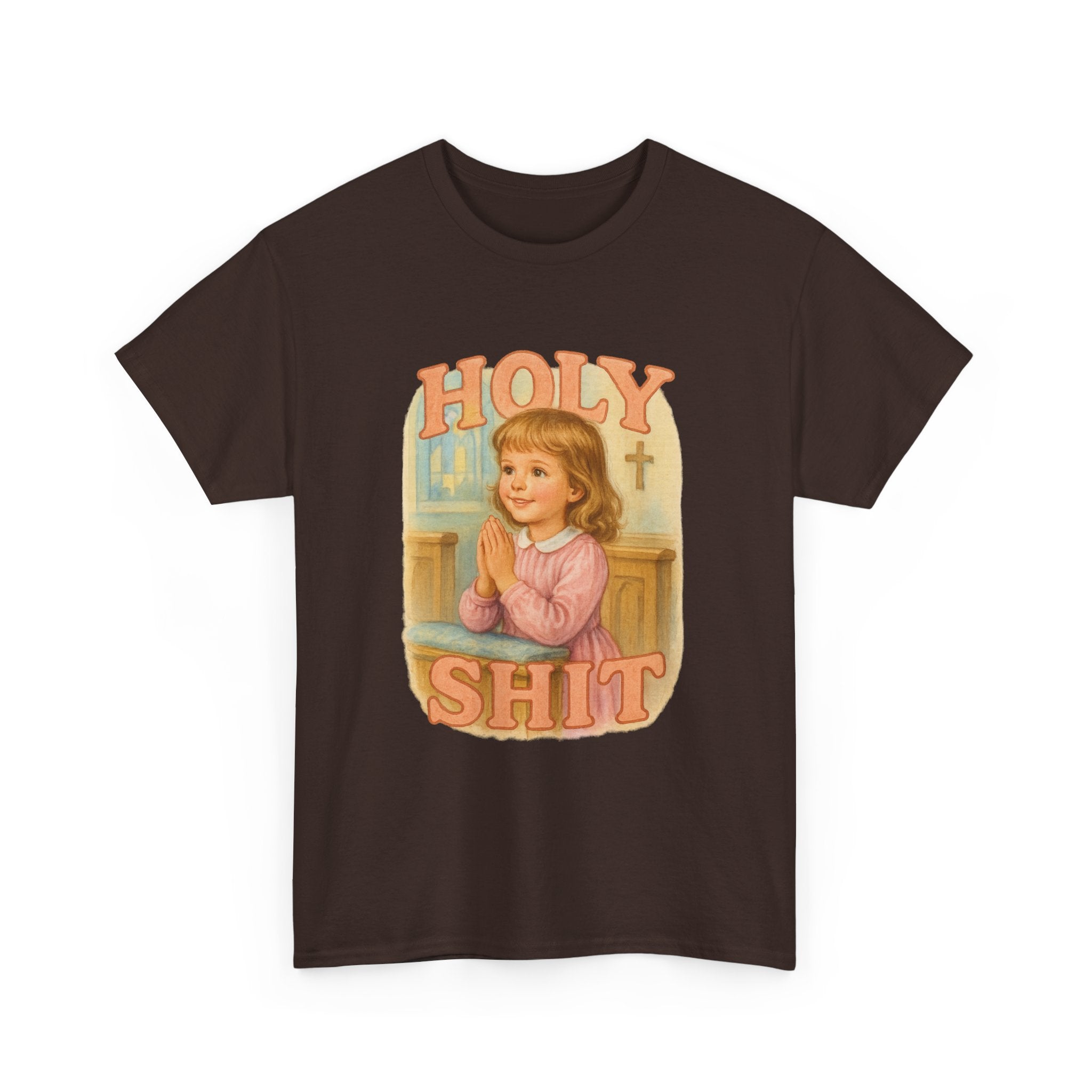 Holy Shit - Unisex Funny T-Shirt