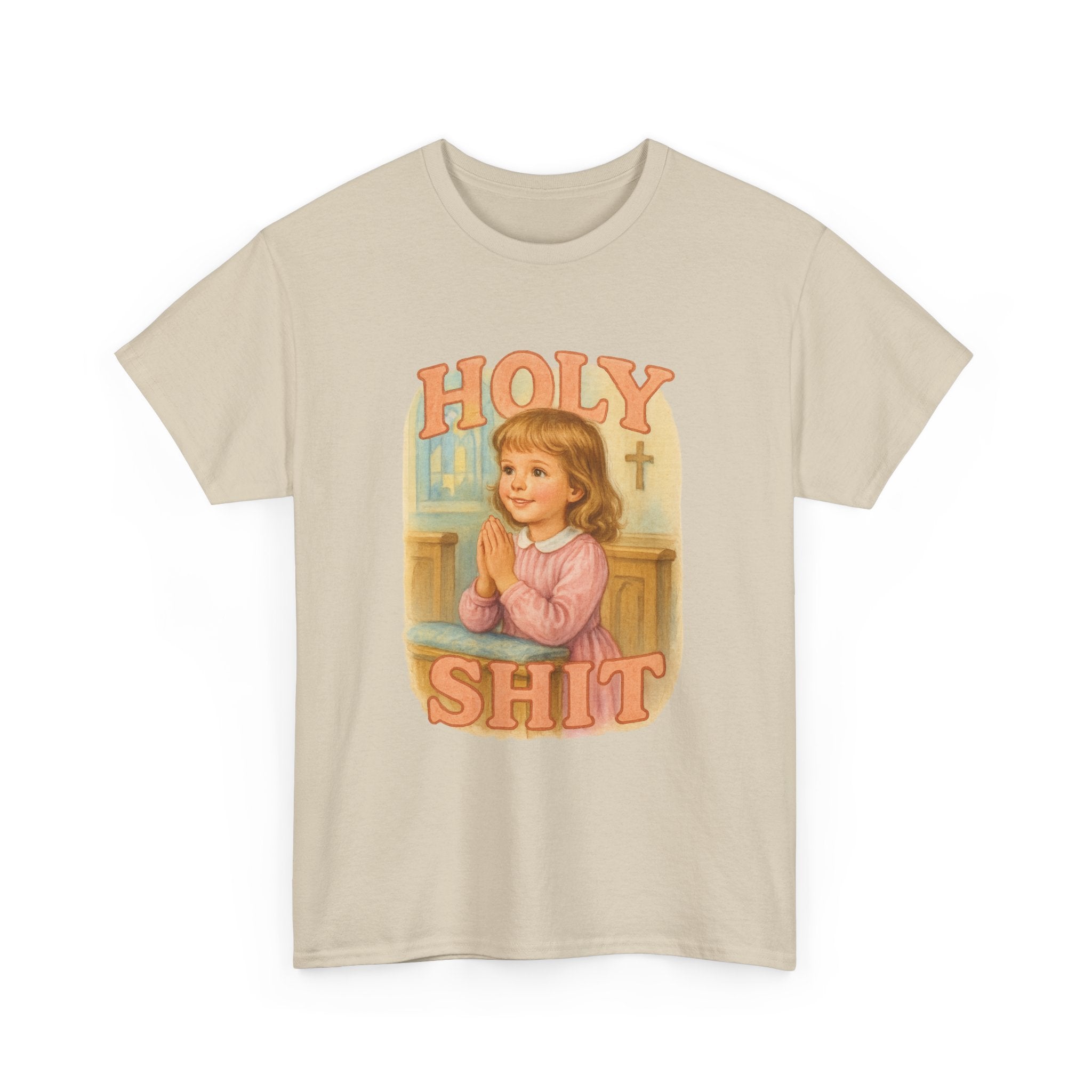 Holy Shit - Unisex Funny T-Shirt