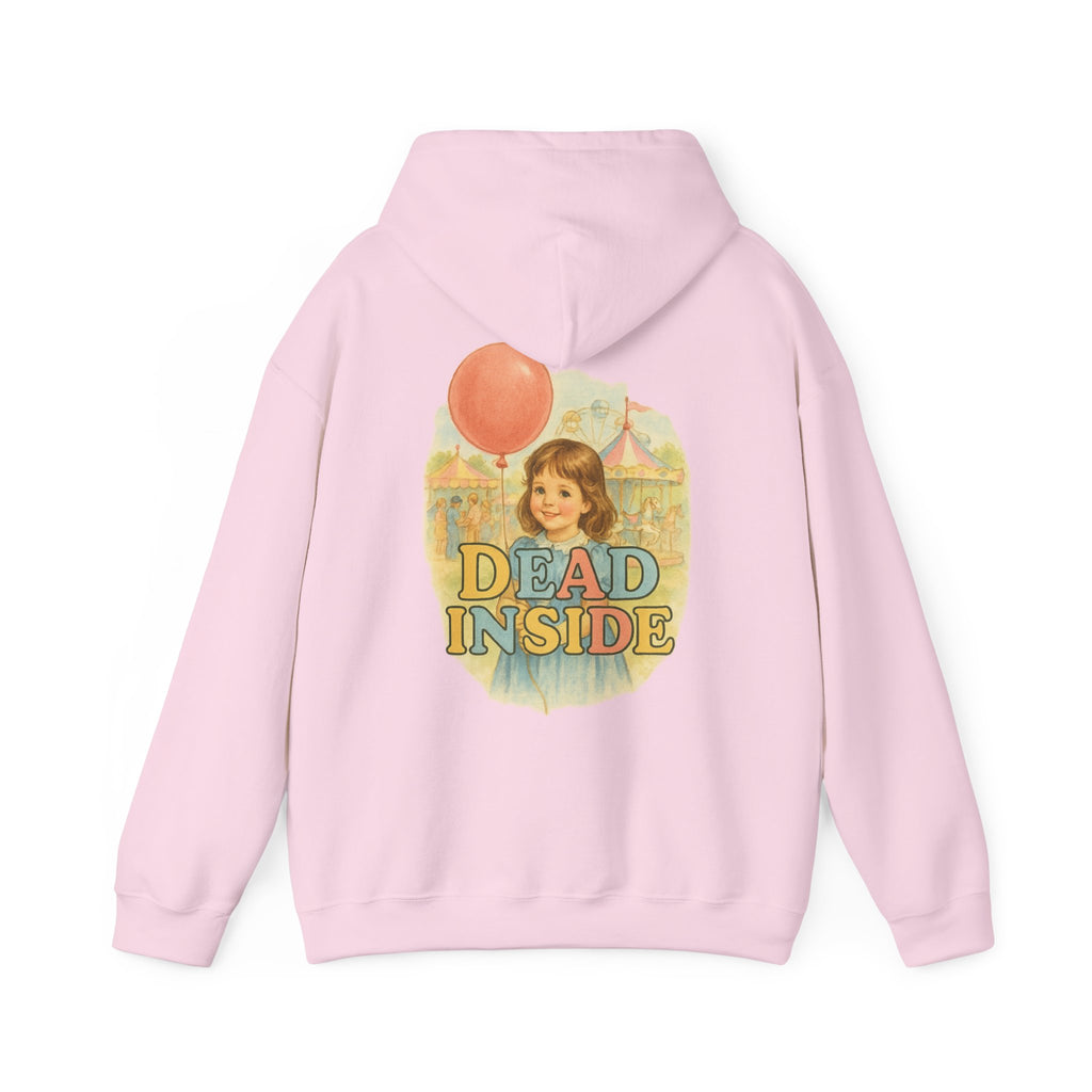 Dead Inside - Unisex Funny Hoodie
