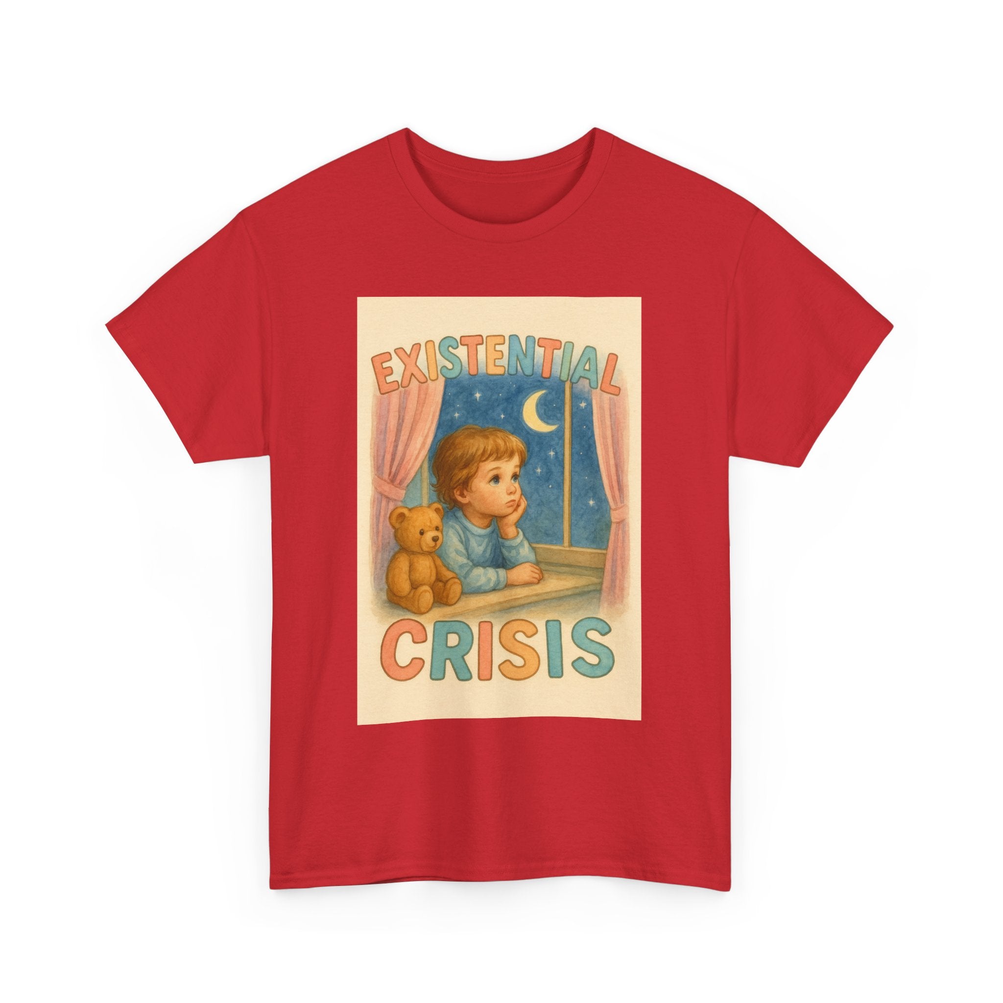 Existential Crisis - Unisex Funny T-Shirt