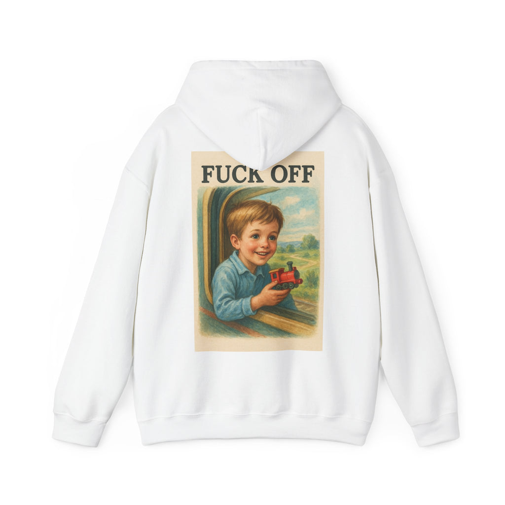 Fuck Off - Unisex Funny Hoodie