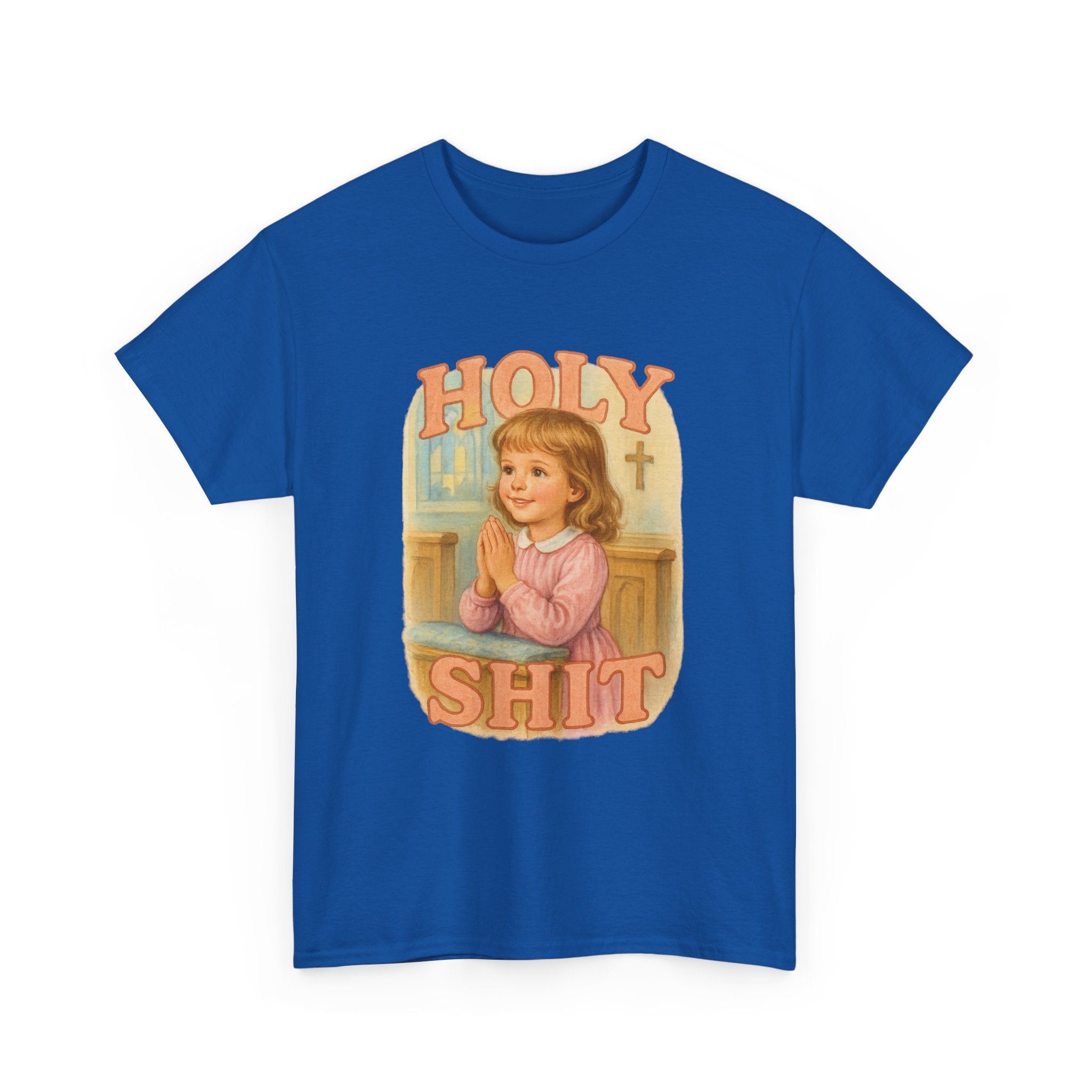 Holy Shit - Unisex Funny T-Shirt