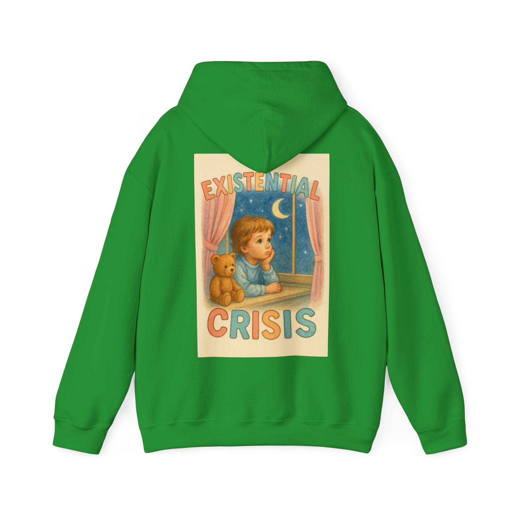 Existential Crisis - Unisex Funny Hoodie
