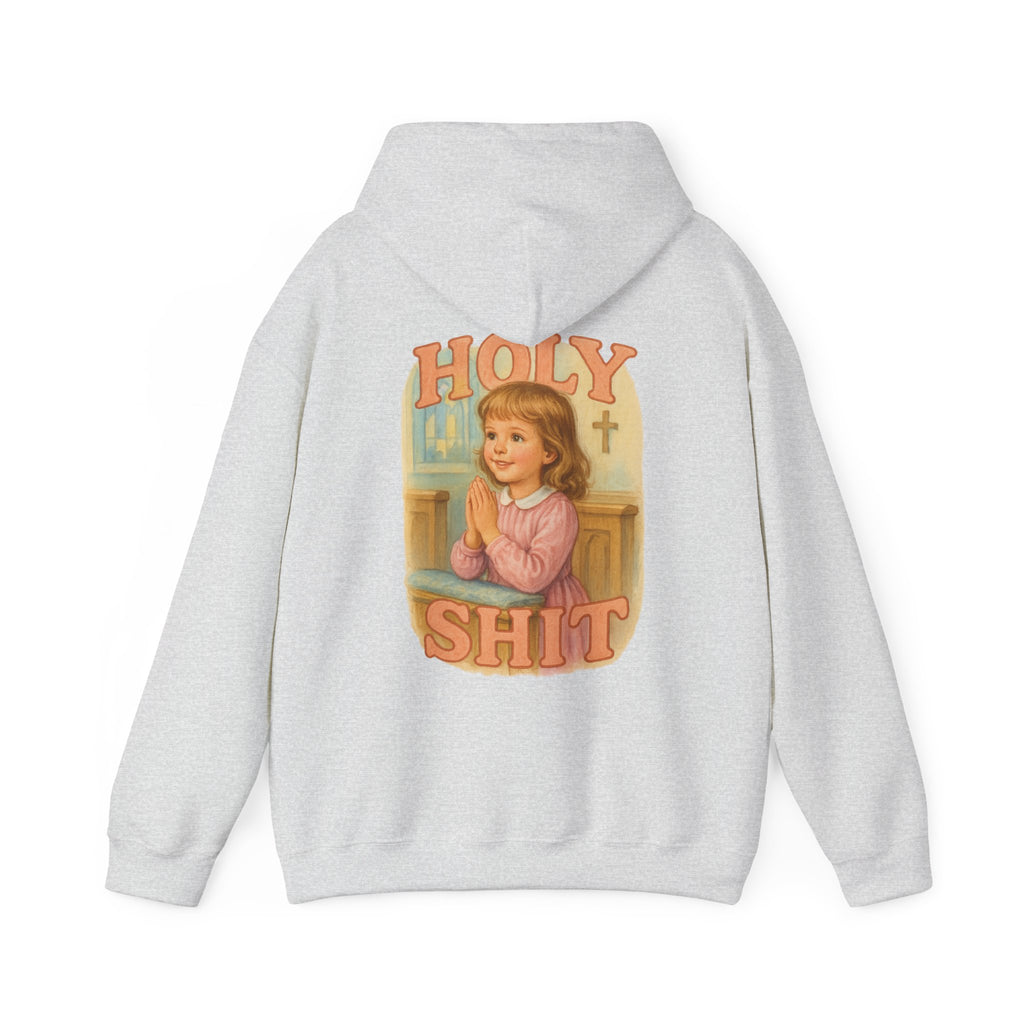Holy Shit - Unisex Funny Hoodie