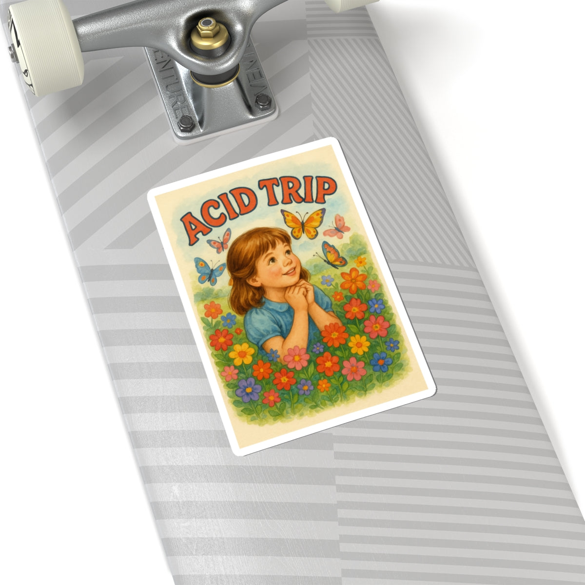 Acid Trip Sticker