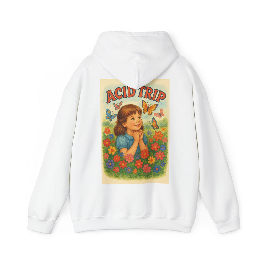 Acid Trip - Unisex Funny Hoodie