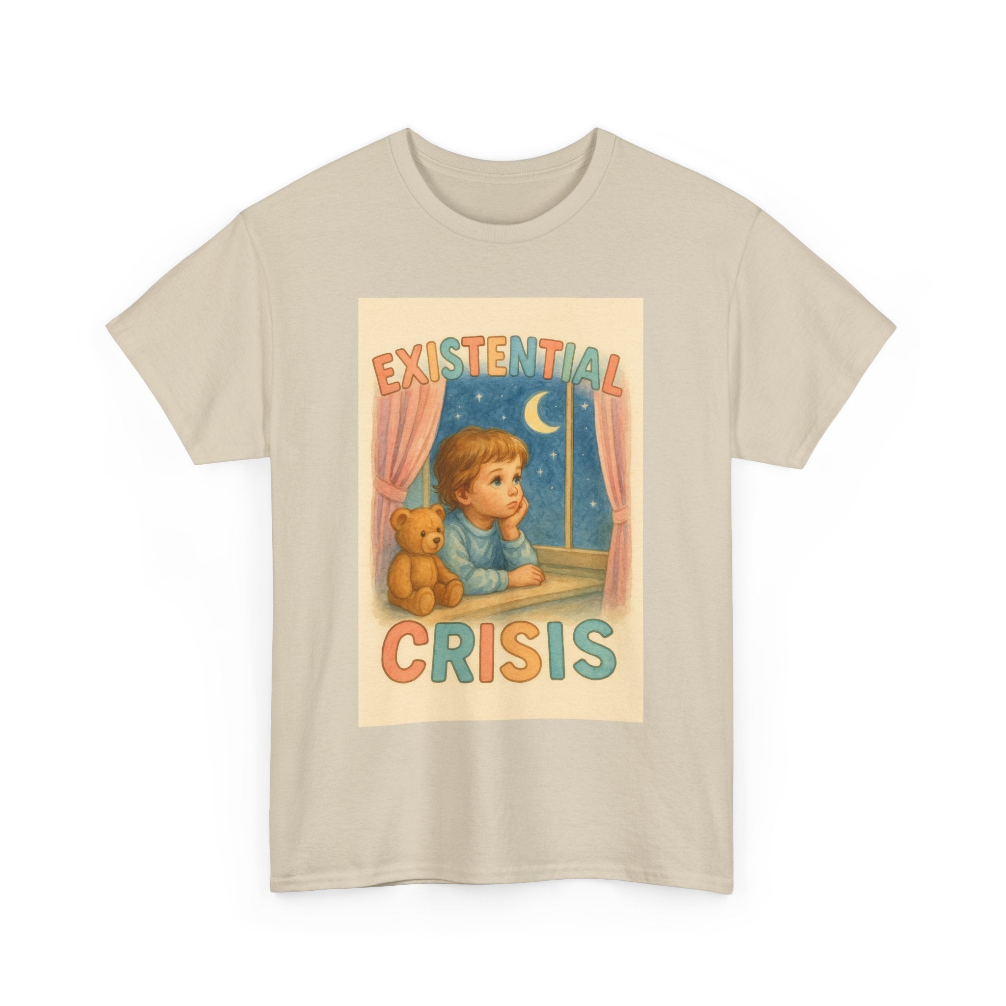 Existential Crisis - Unisex Funny T-Shirt