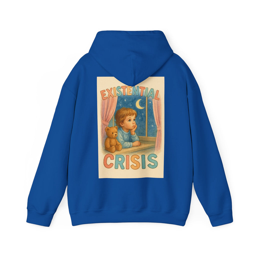Existential Crisis - Unisex Funny Hoodie