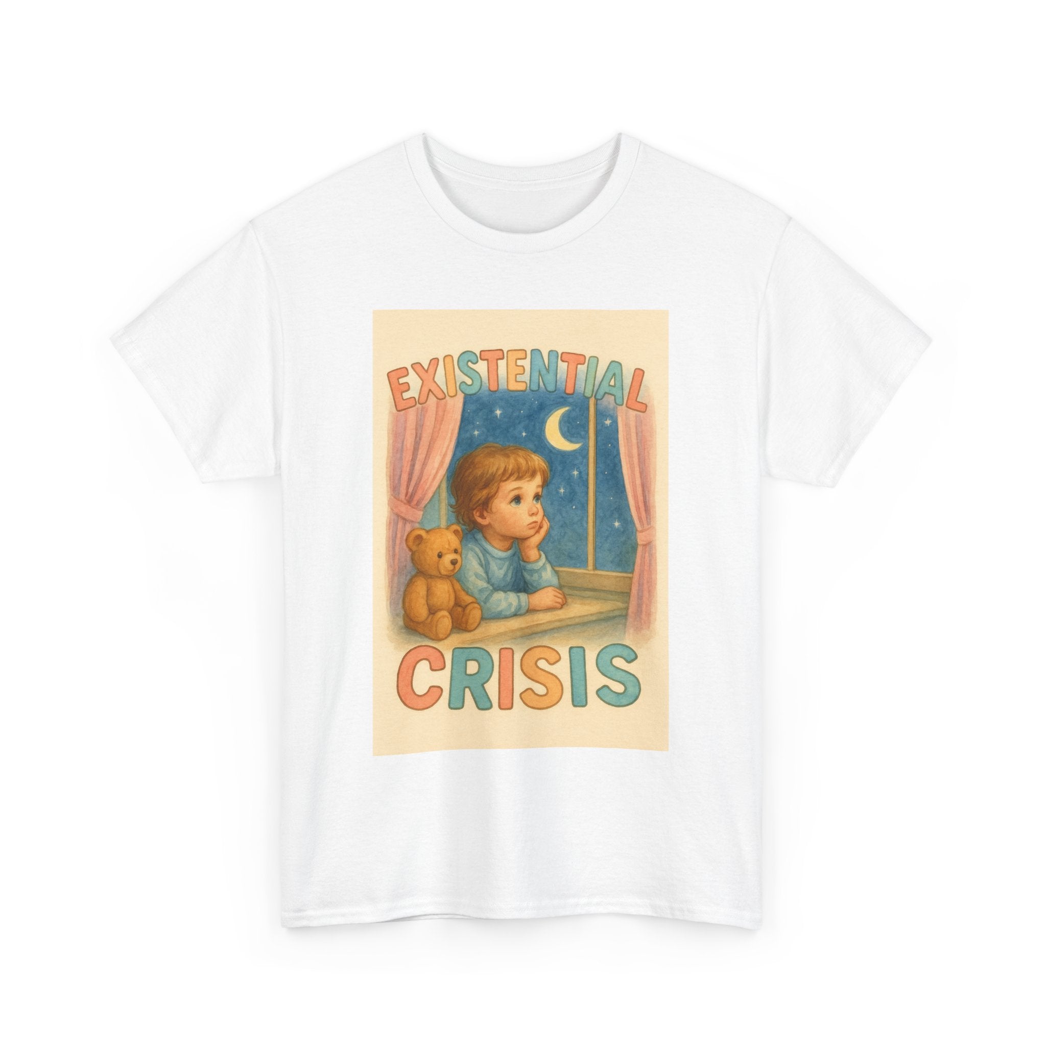 Existential Crisis - Unisex Funny T-Shirt