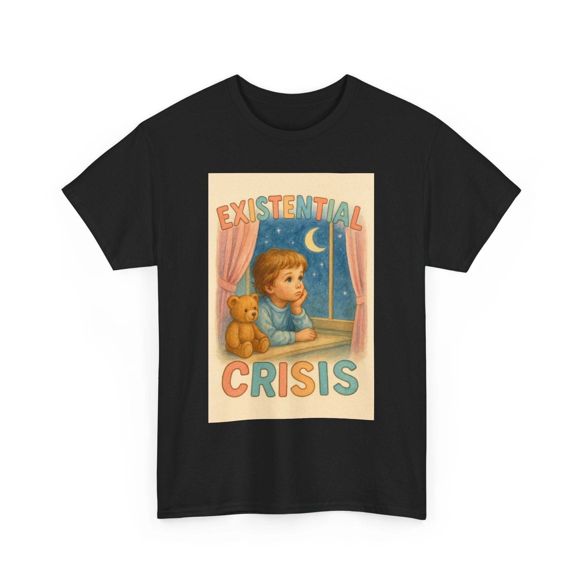 Existential Crisis - Unisex Funny T-Shirt