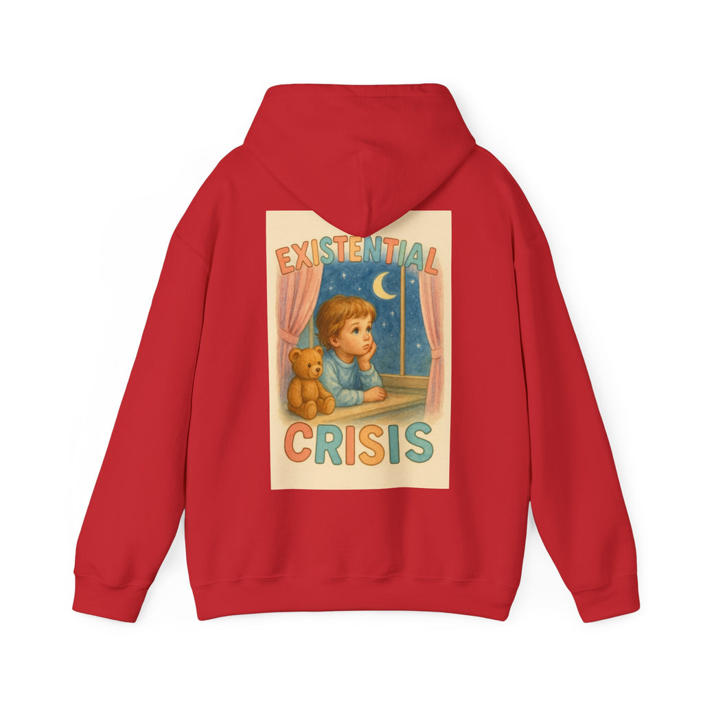 Existential Crisis - Unisex Funny Hoodie