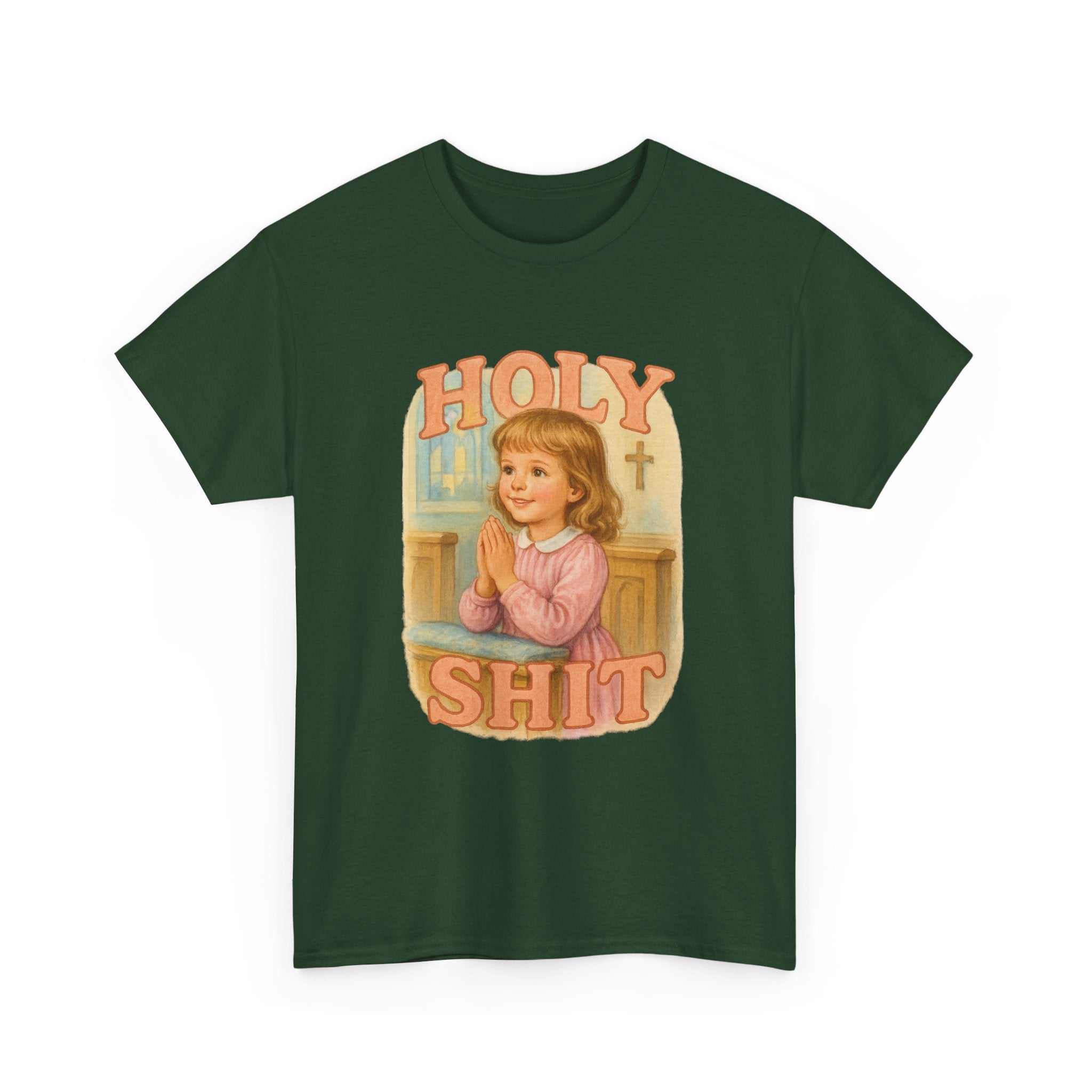 Holy Shit - Unisex Funny T-Shirt