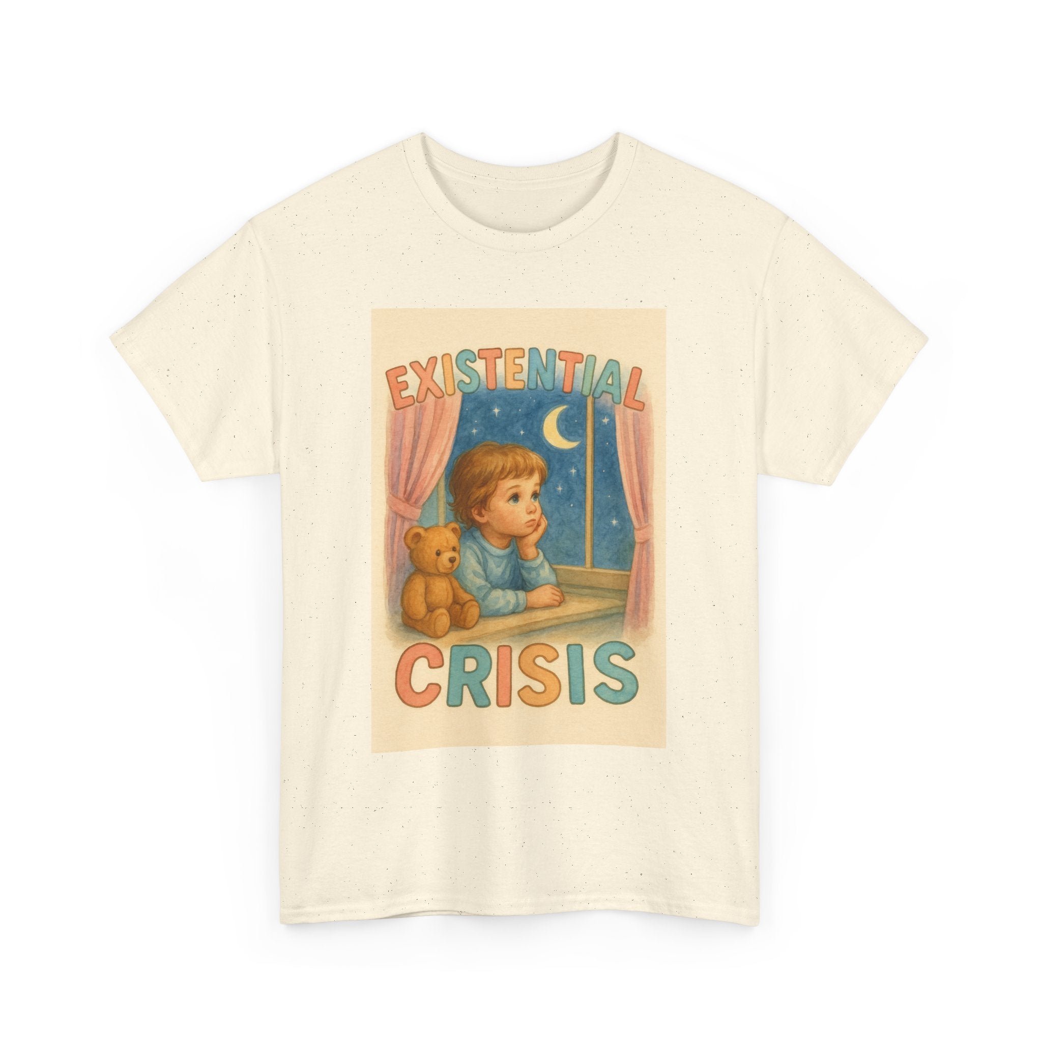 Existential Crisis - Unisex Funny T-Shirt