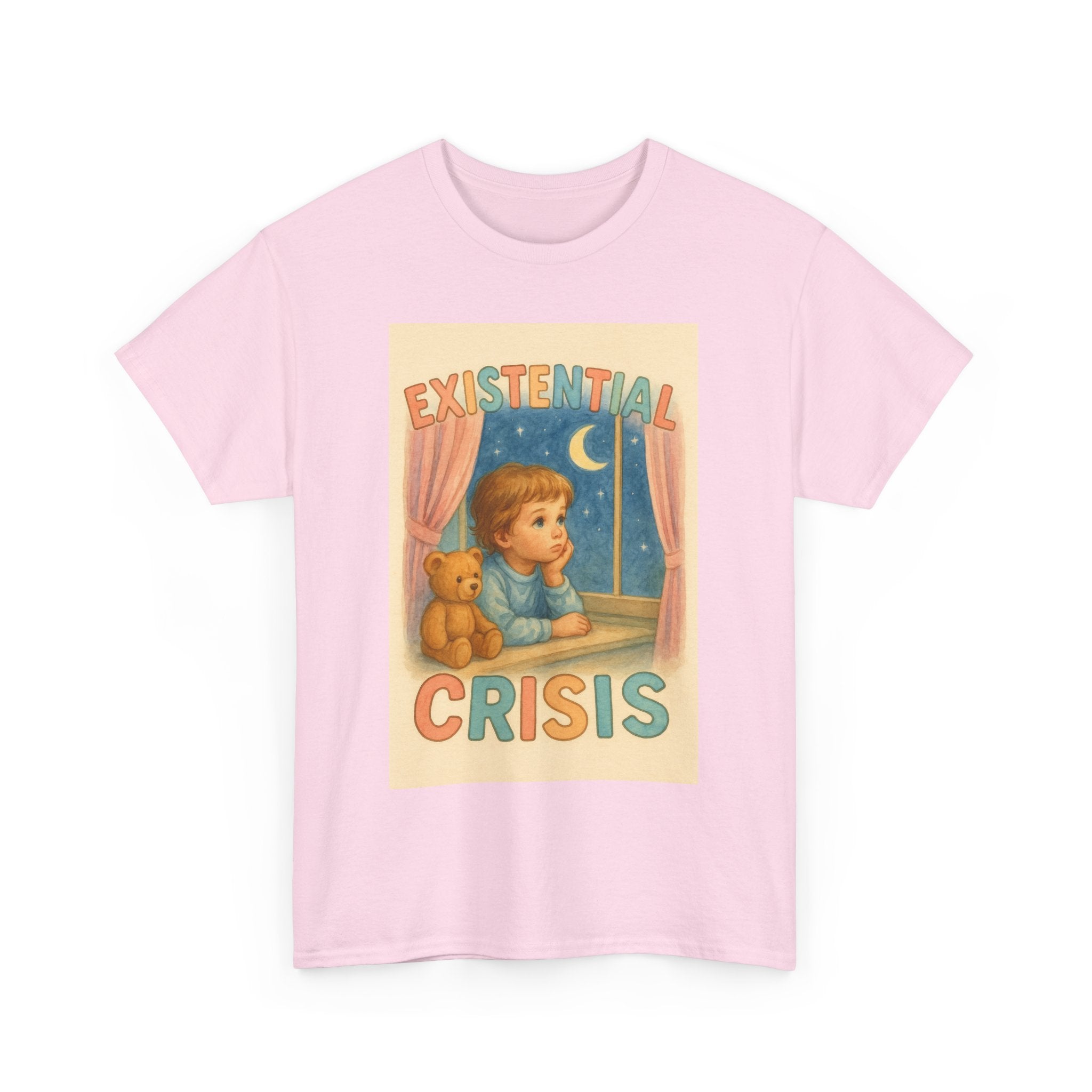 Existential Crisis - Unisex Funny T-Shirt