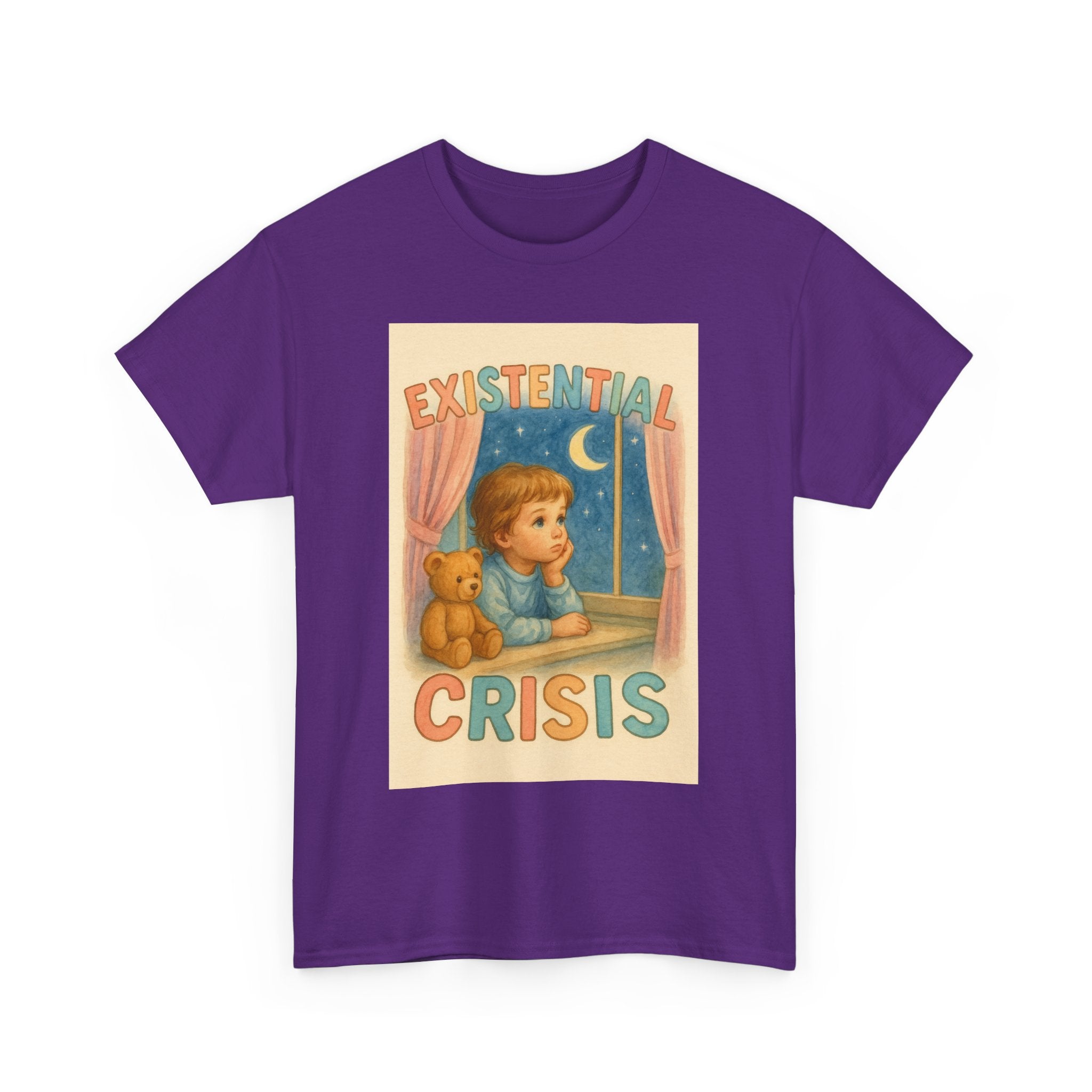 Existential Crisis - Unisex Funny T-Shirt