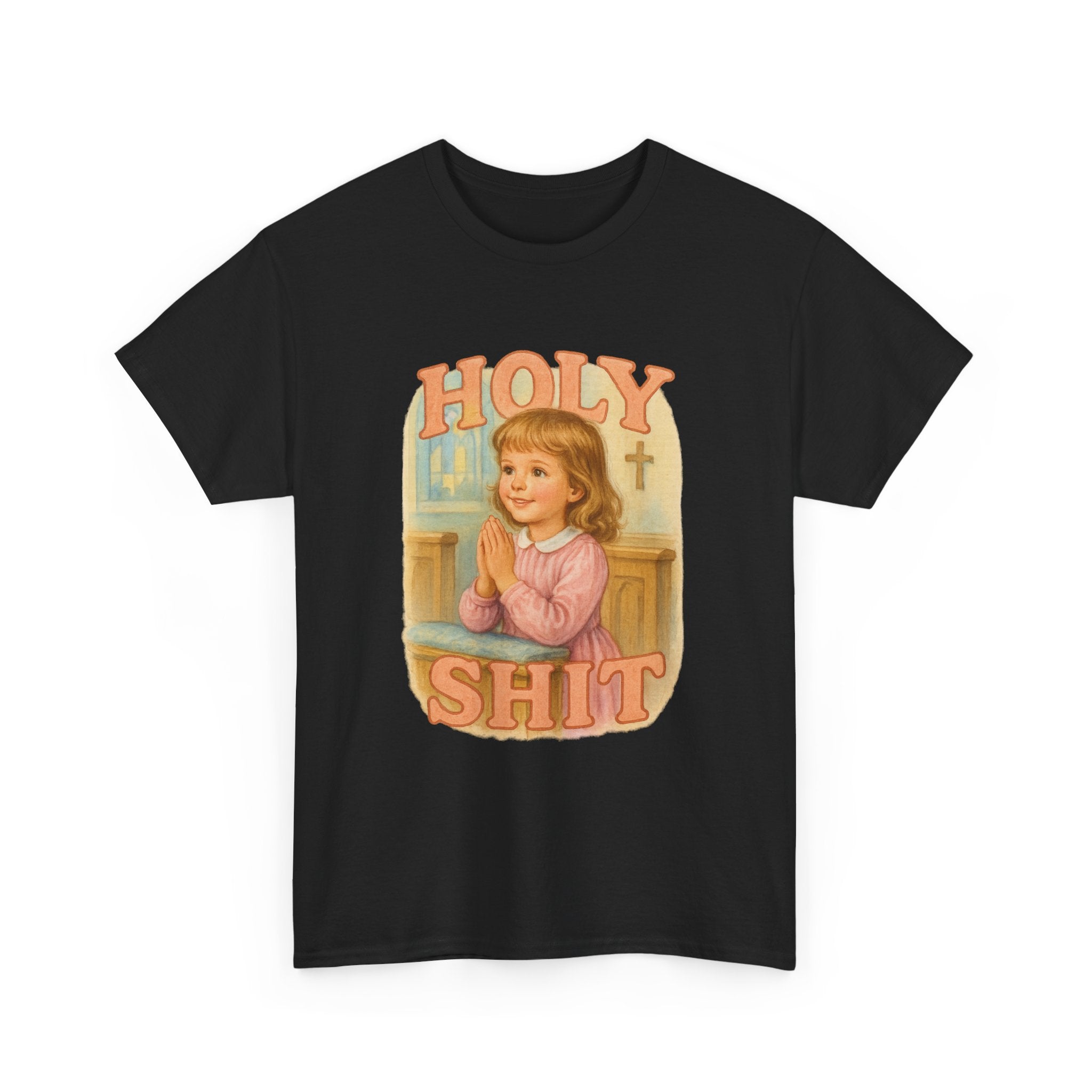 Holy Shit - Unisex Funny T-Shirt