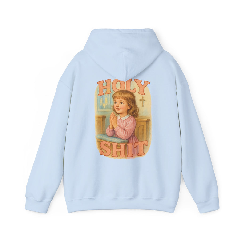 Holy Shit - Unisex Funny Hoodie