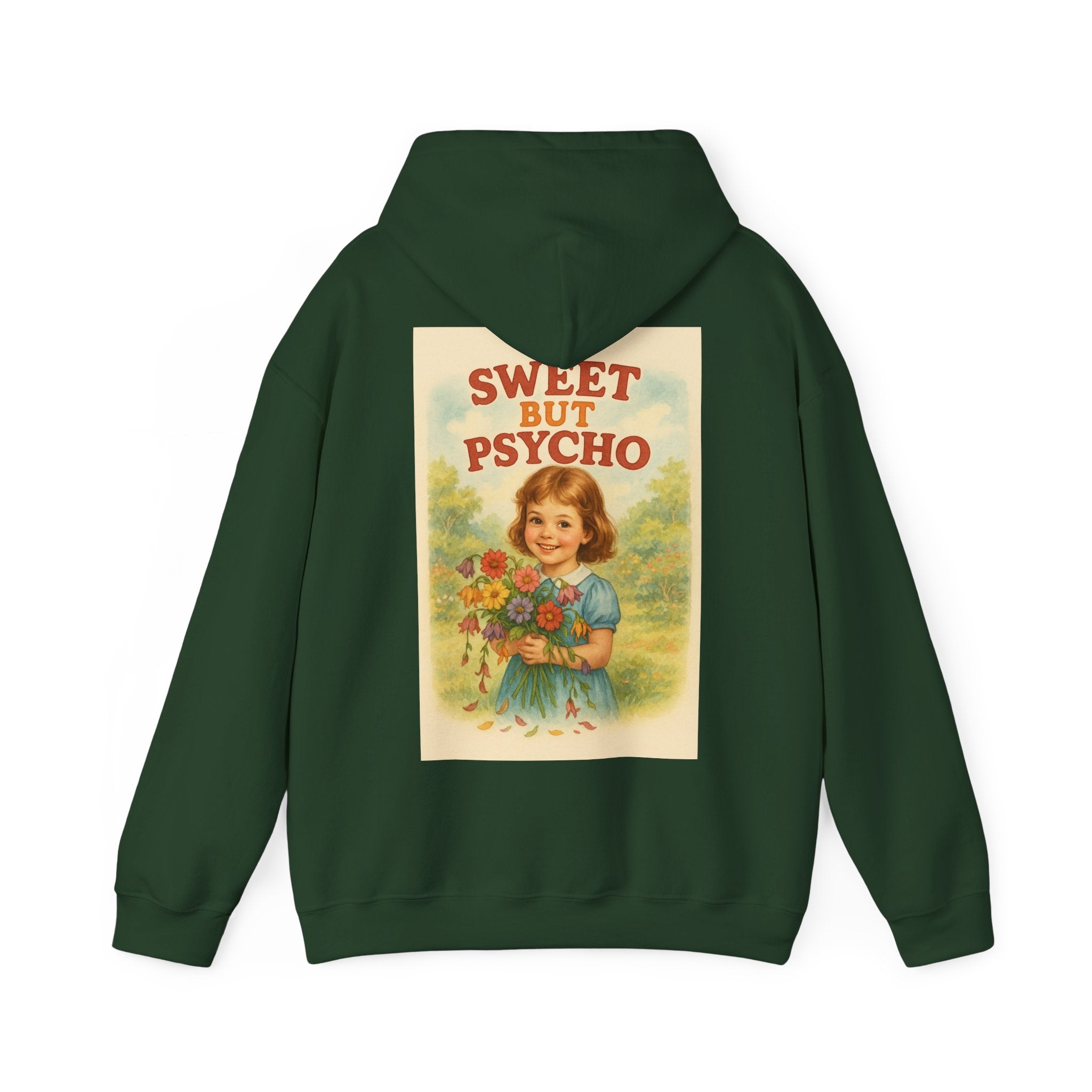 Sweet But Psycho - Unisex Funny Hoodie