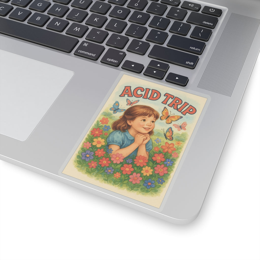 Acid Trip Sticker