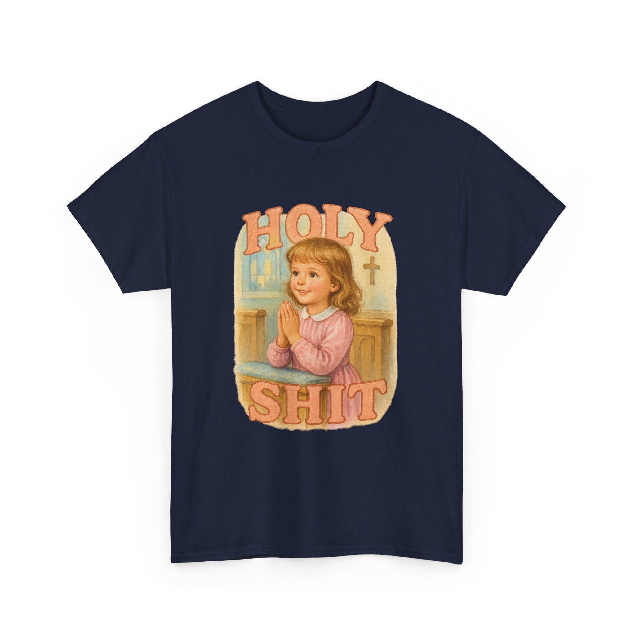 Holy Shit - Unisex Funny T-Shirt