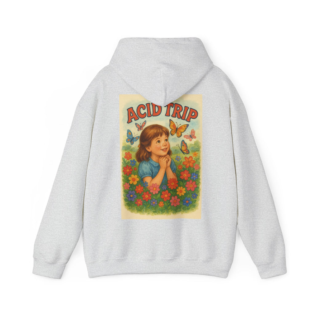Acid Trip - Unisex Funny Hoodie