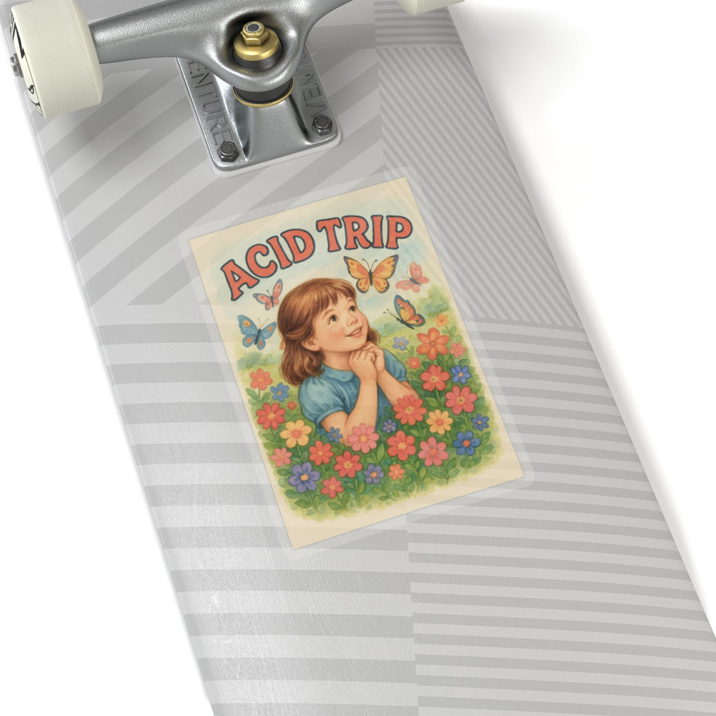 Acid Trip Sticker